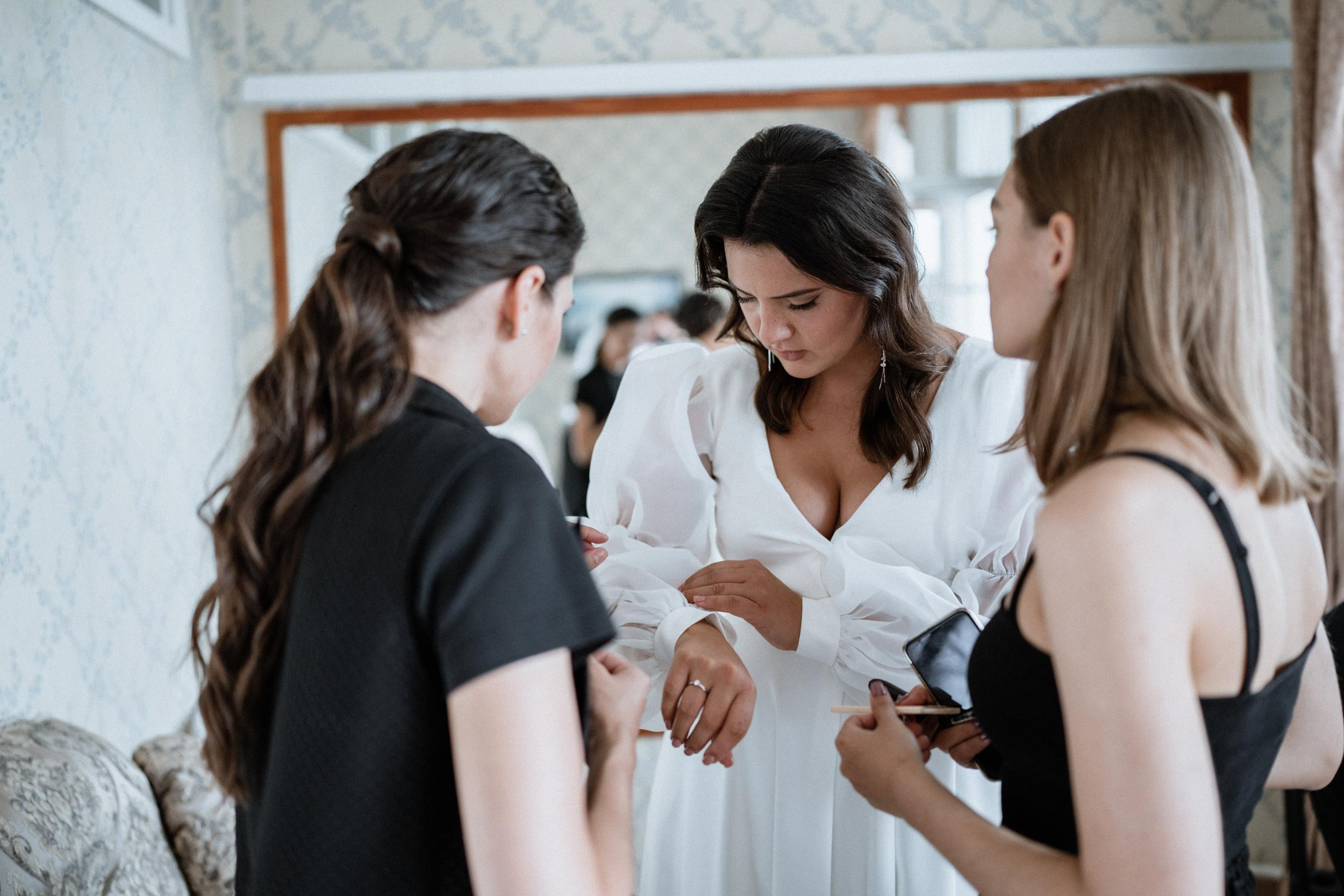 Александра и Михаил 19.08.21. VENSKAYA WEDDING & EVENT PLANNER