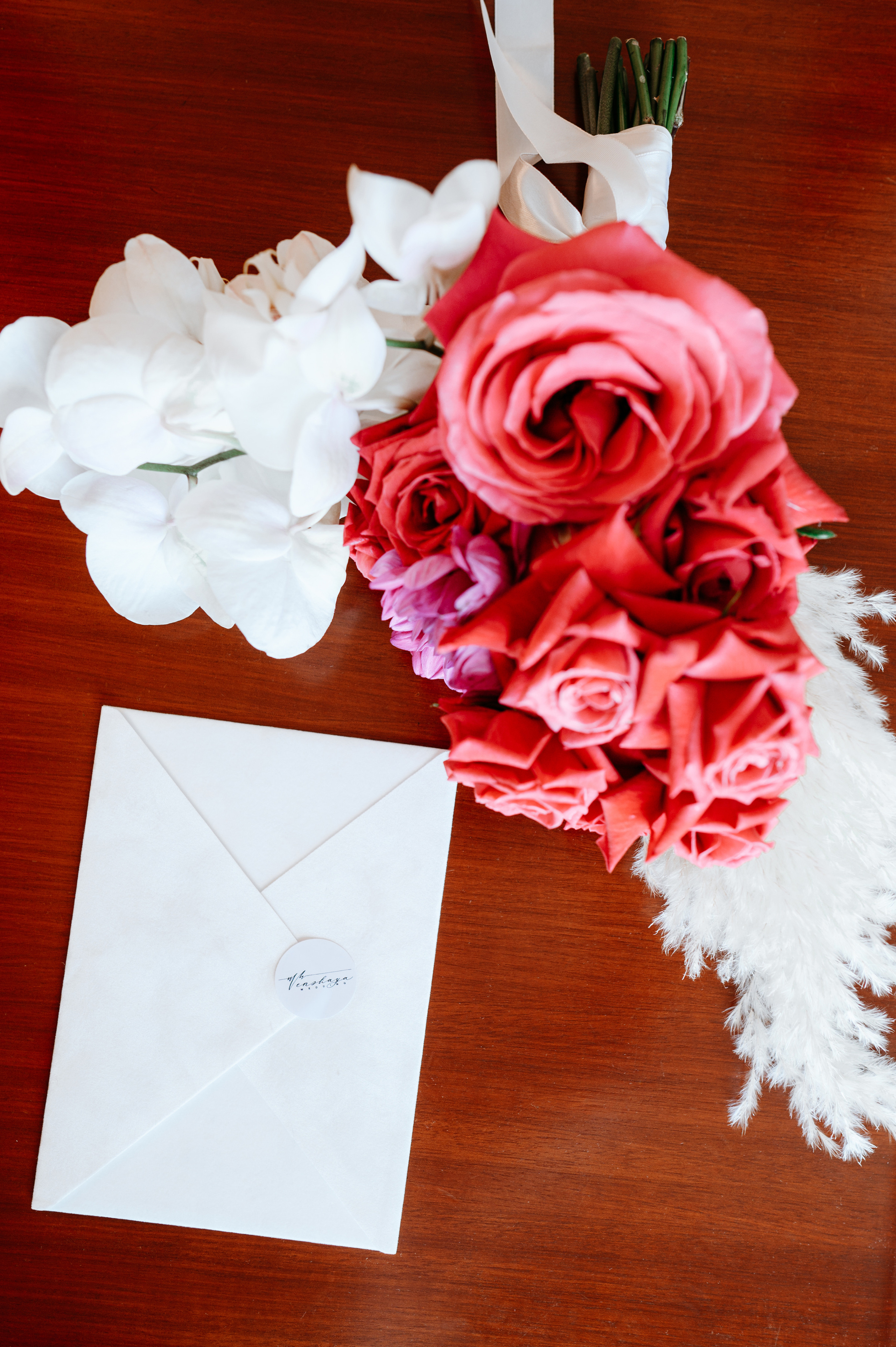 Яркие краски и буря эмоций. Полина и Антон. VENSKAYA WEDDING & EVENT PLANNER