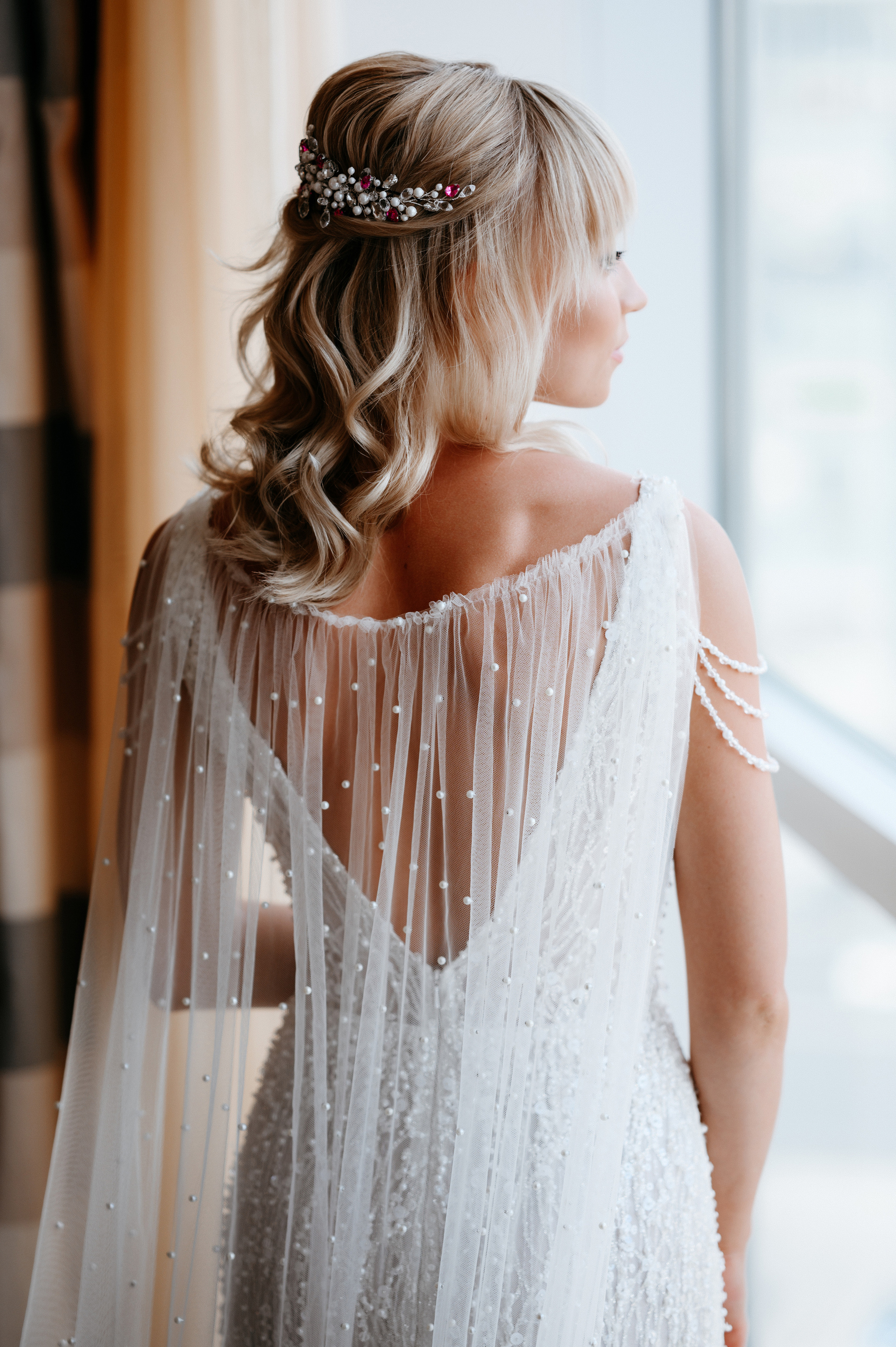 Яркие краски и буря эмоций. Полина и Антон. VENSKAYA WEDDING & EVENT PLANNER