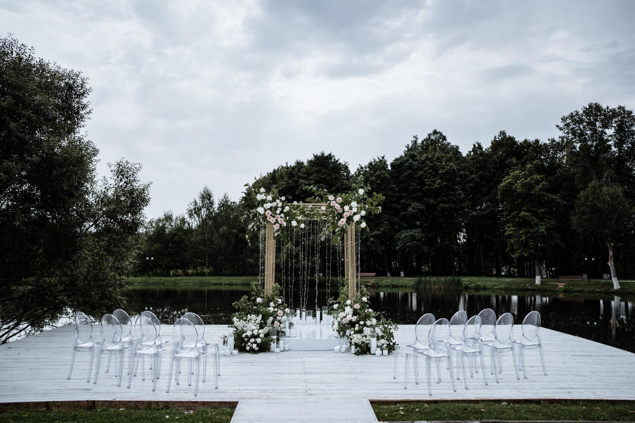 Александра и Михаил 19.08.21. VENSKAYA WEDDING & EVENT PLANNER