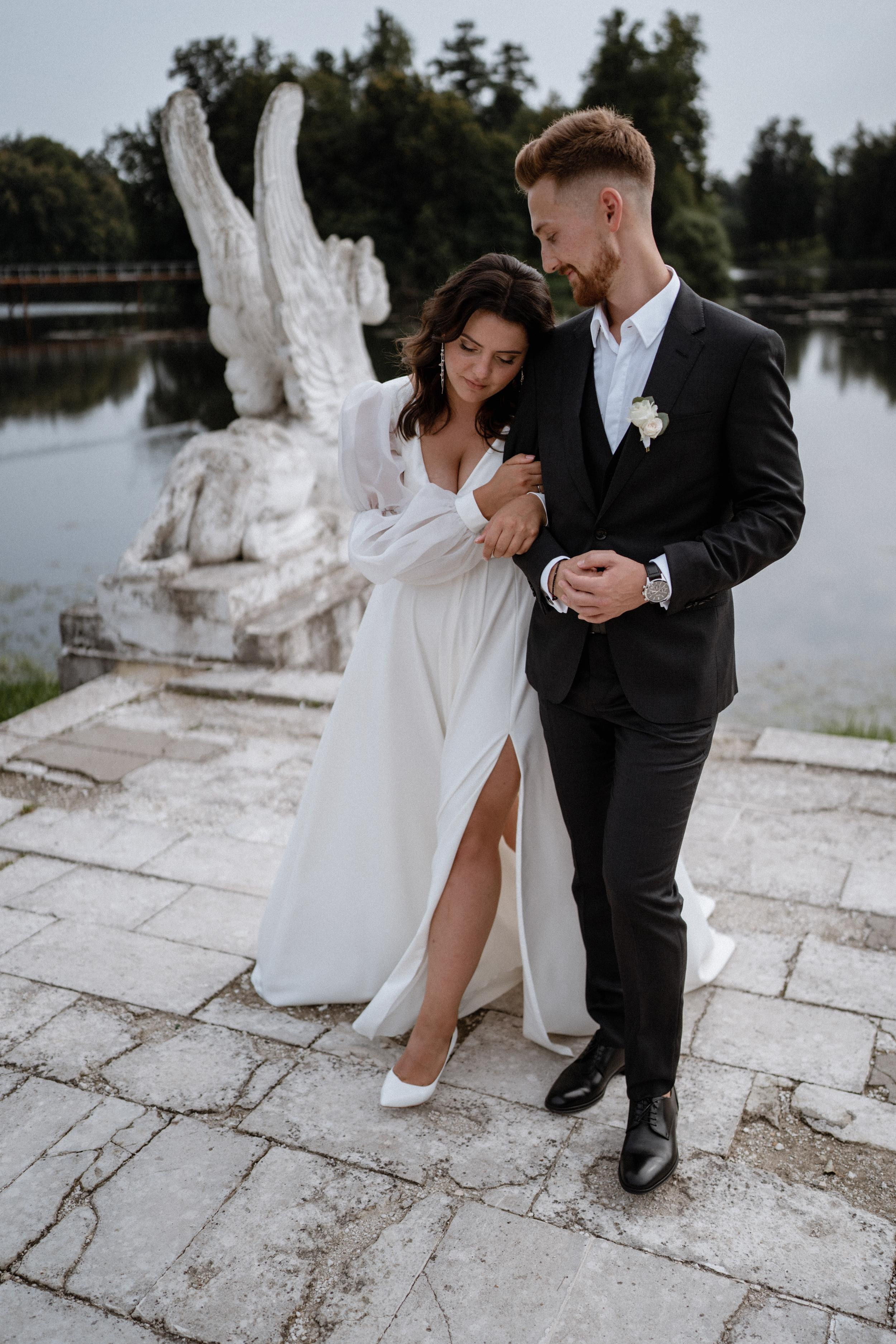 Александра и Михаил 19.08.21. VENSKAYA WEDDING & EVENT PLANNER