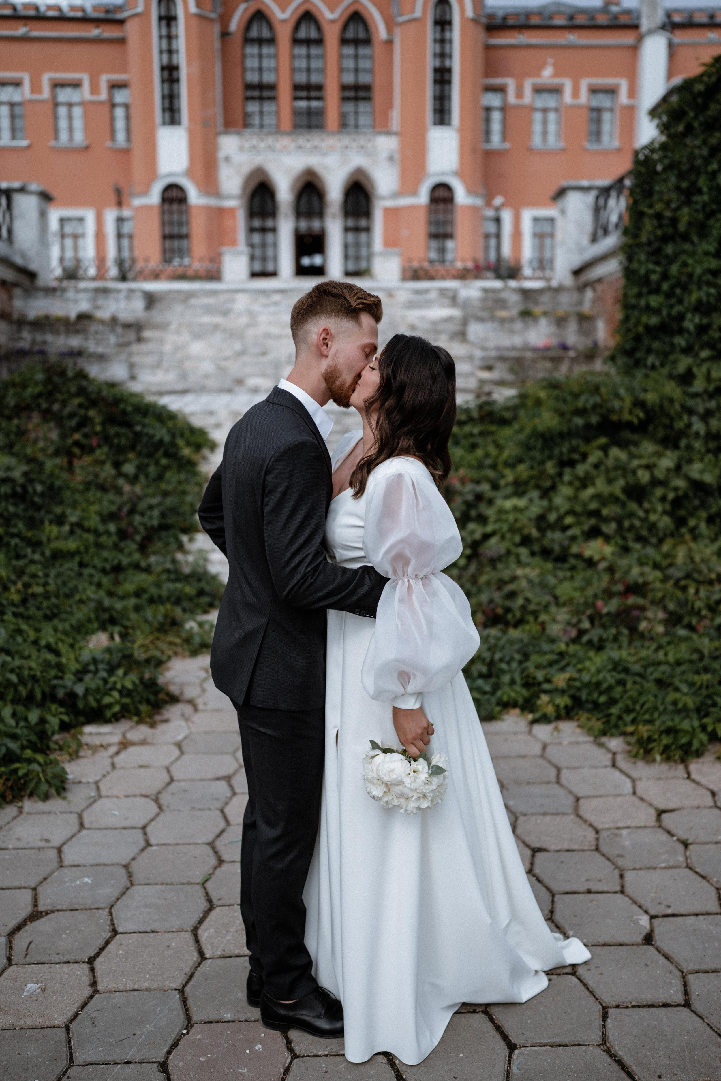 Александра и Михаил 19.08.21. VENSKAYA WEDDING & EVENT PLANNER