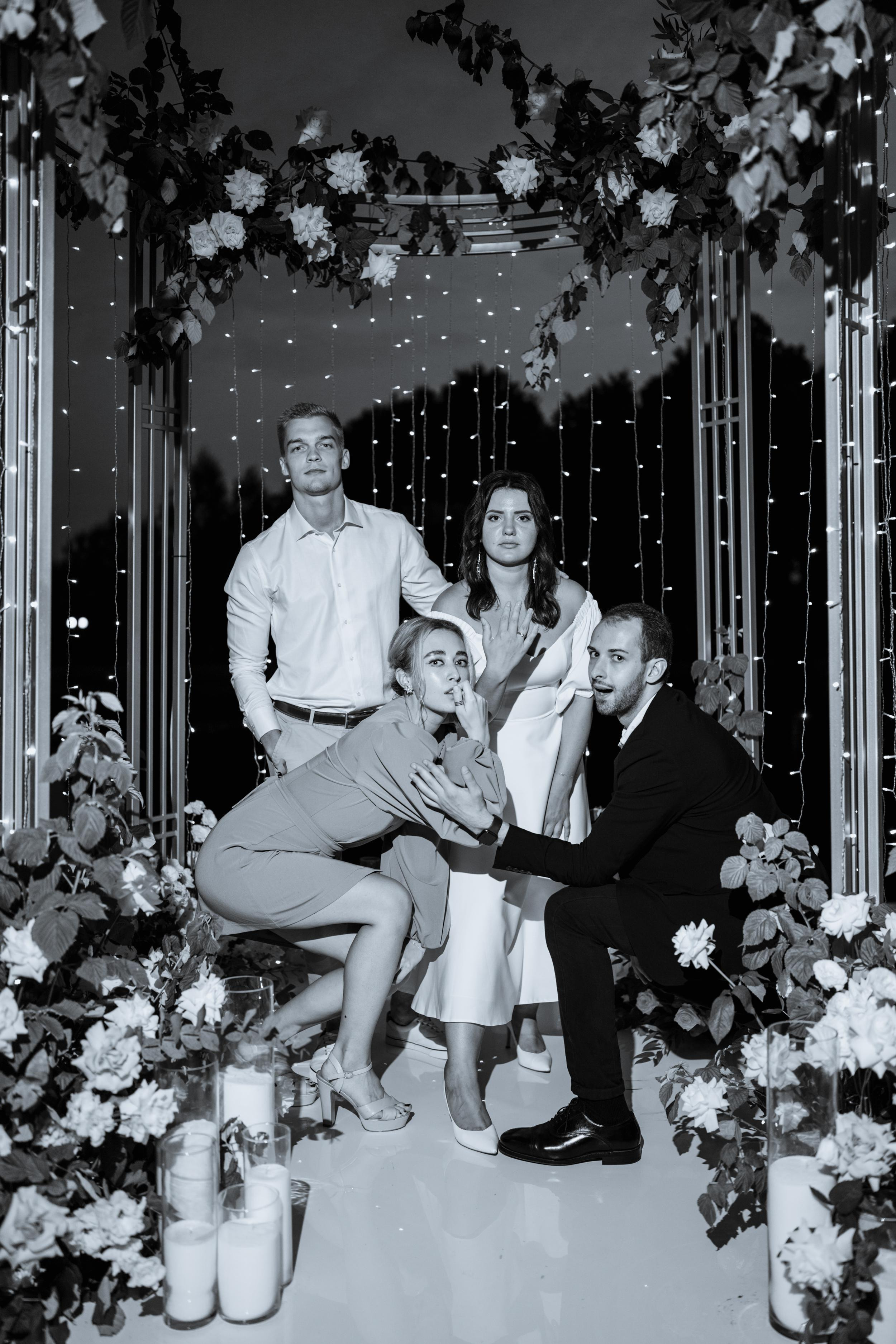 Александра и Михаил 19.08.21. VENSKAYA WEDDING & EVENT PLANNER