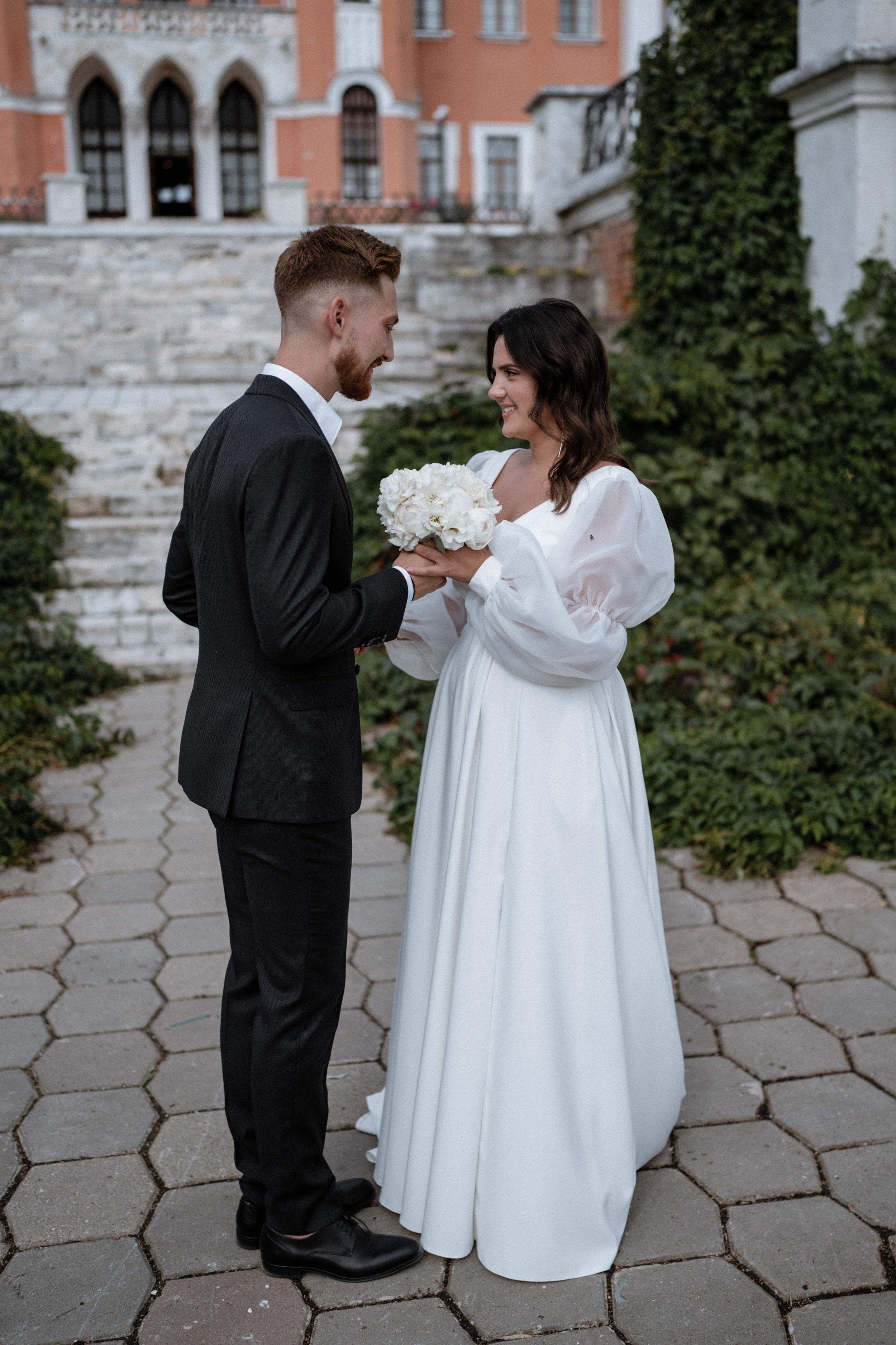 Александра и Михаил 19.08.21. VENSKAYA WEDDING & EVENT PLANNER