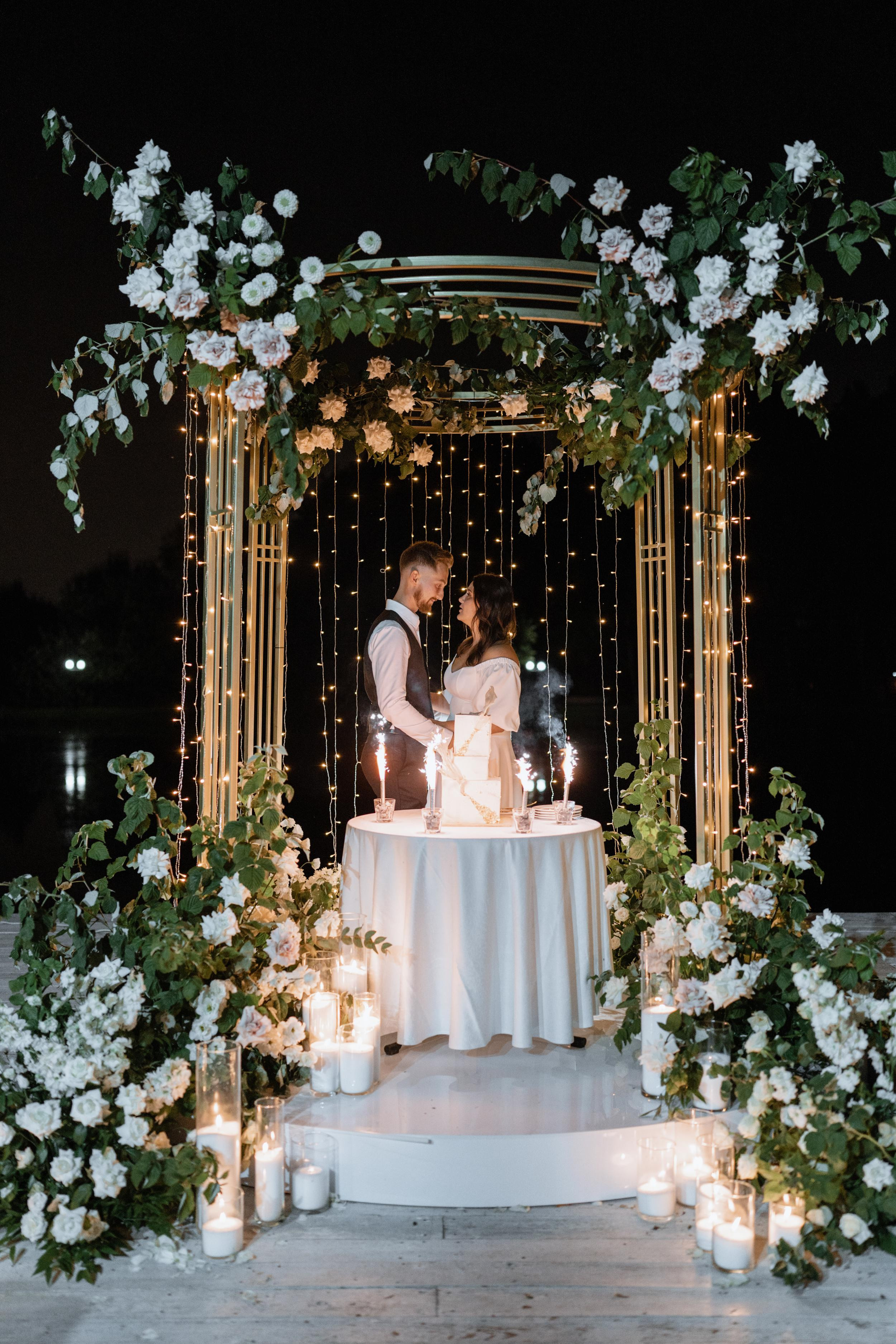 Александра и Михаил 19.08.21. VENSKAYA WEDDING & EVENT PLANNER