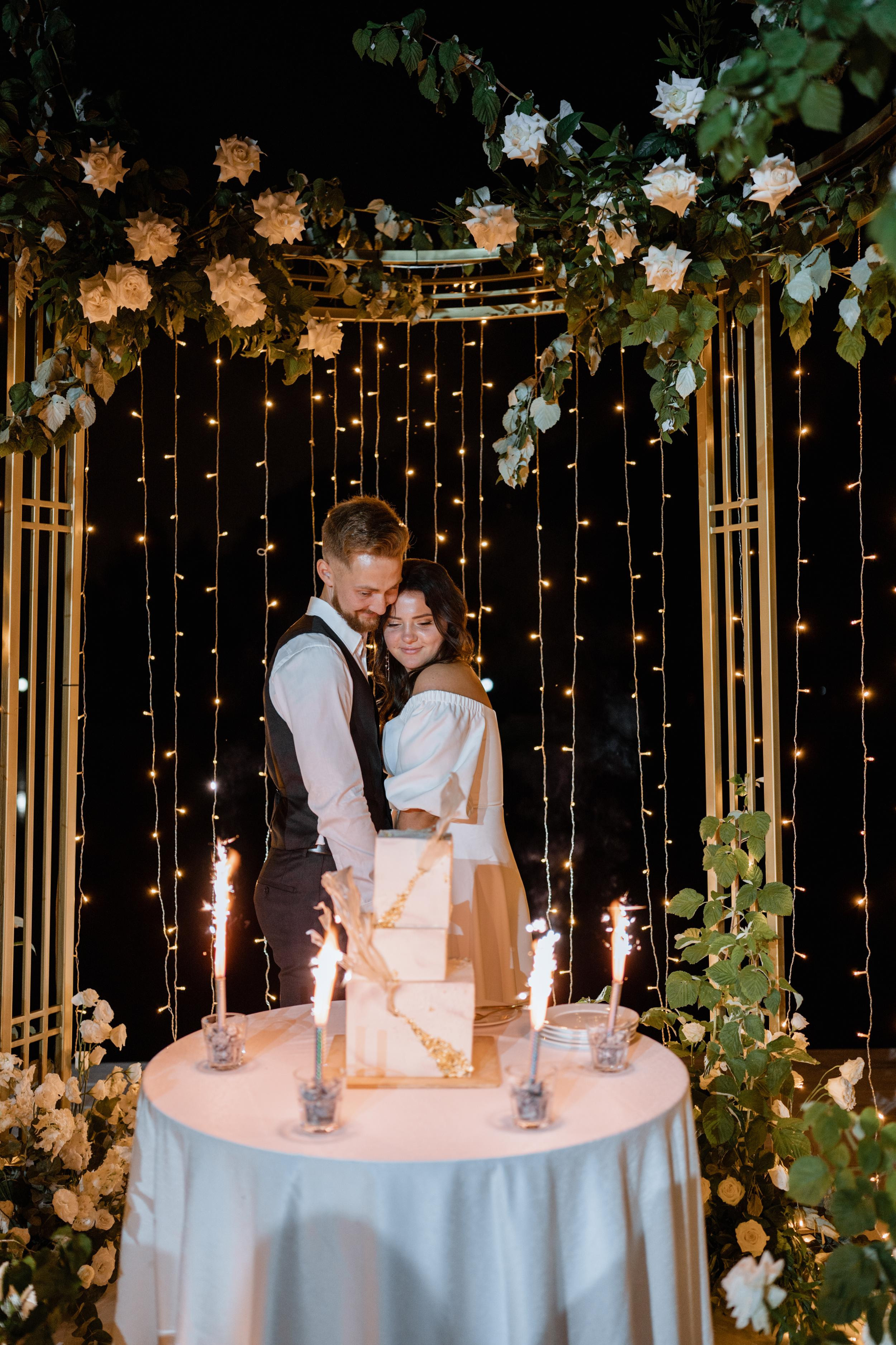 Александра и Михаил 19.08.21. VENSKAYA WEDDING & EVENT PLANNER