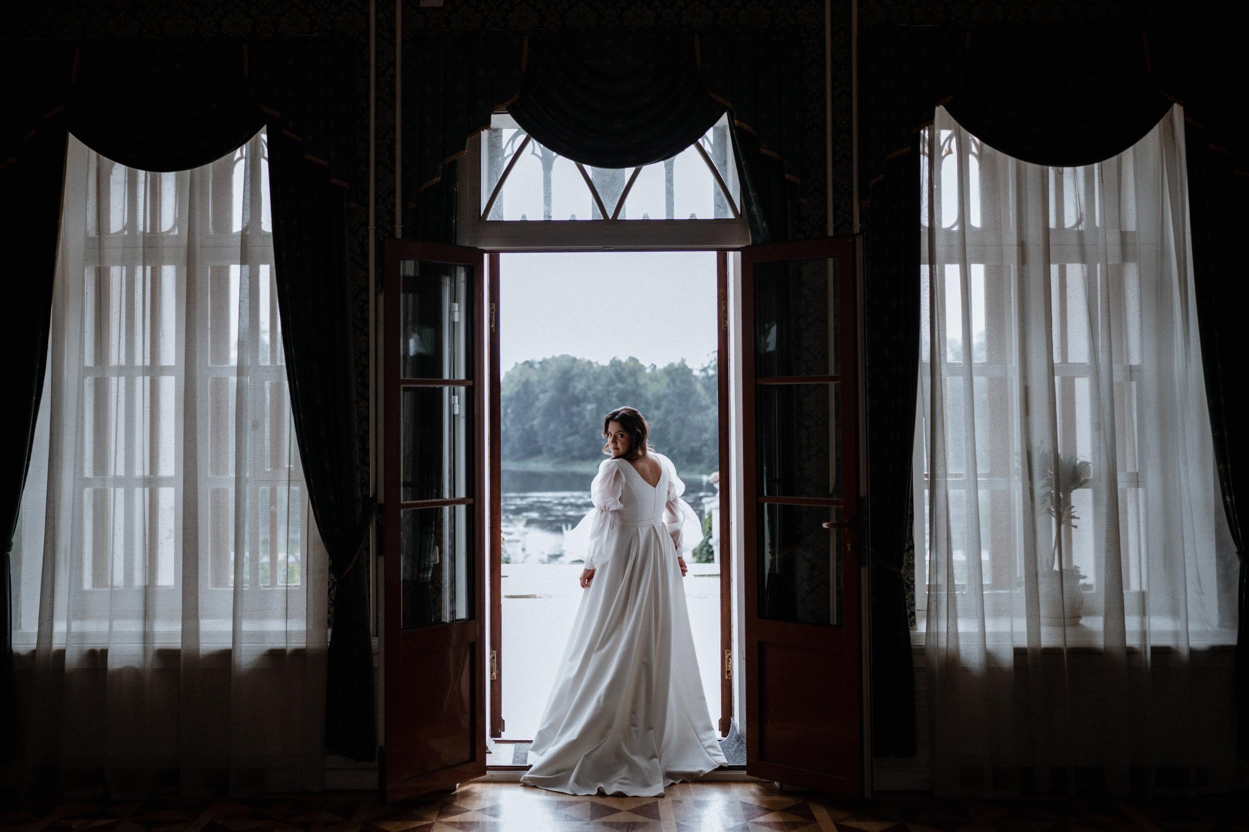 Александра и Михаил 19.08.21. VENSKAYA WEDDING & EVENT PLANNER