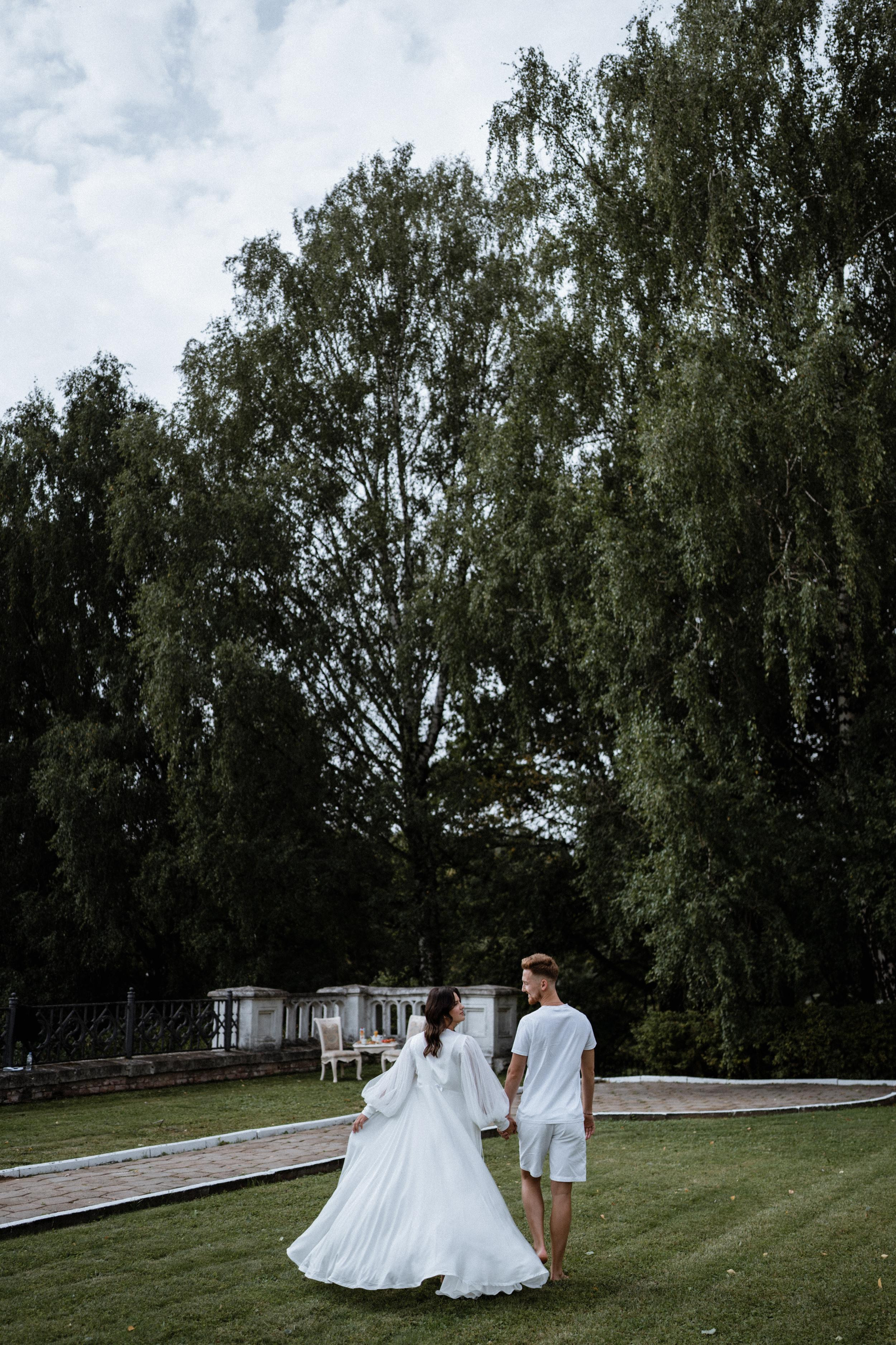 Александра и Михаил 19.08.21. VENSKAYA WEDDING & EVENT PLANNER