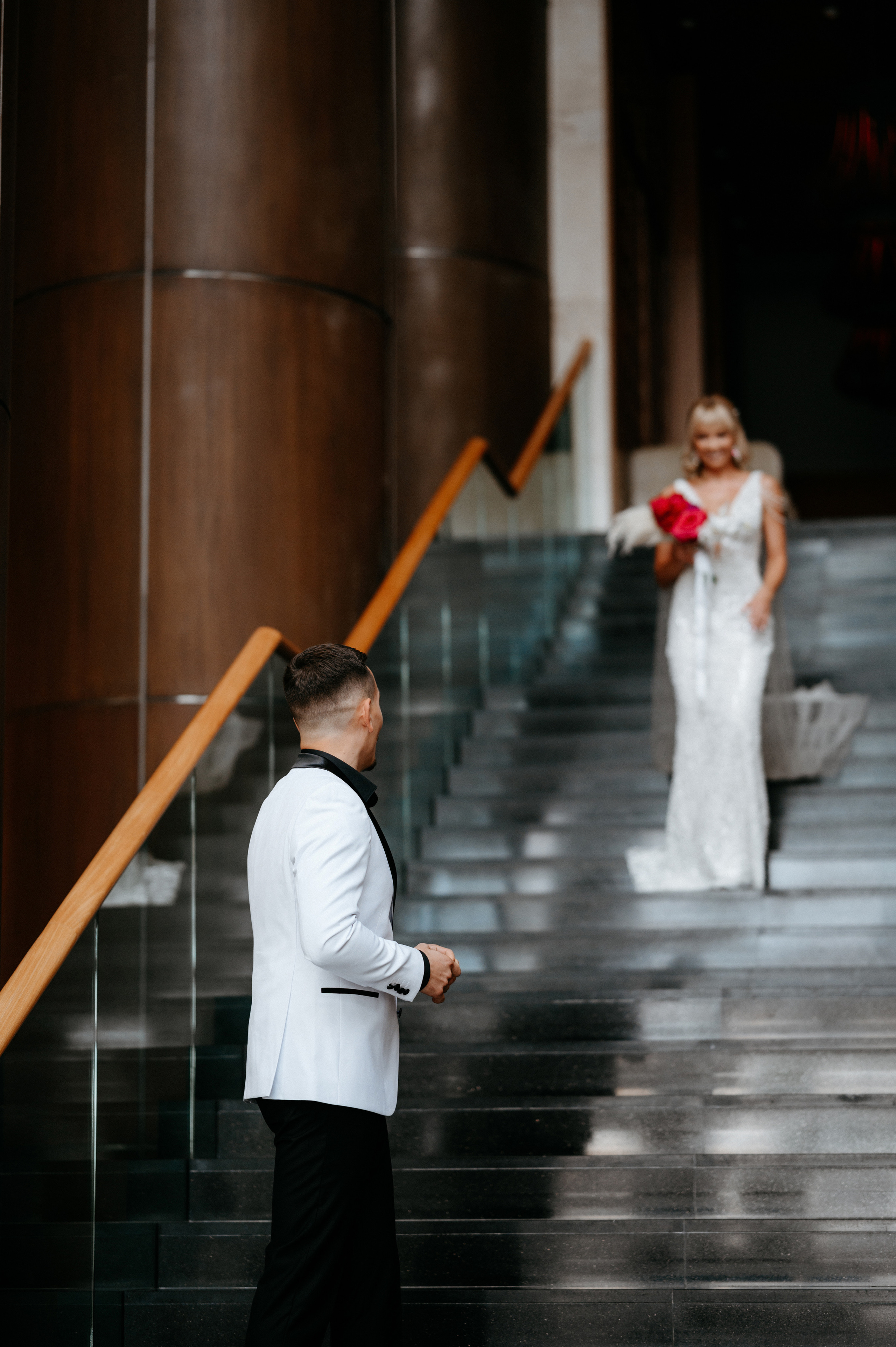 Яркие краски и буря эмоций. Полина и Антон. VENSKAYA WEDDING & EVENT PLANNER