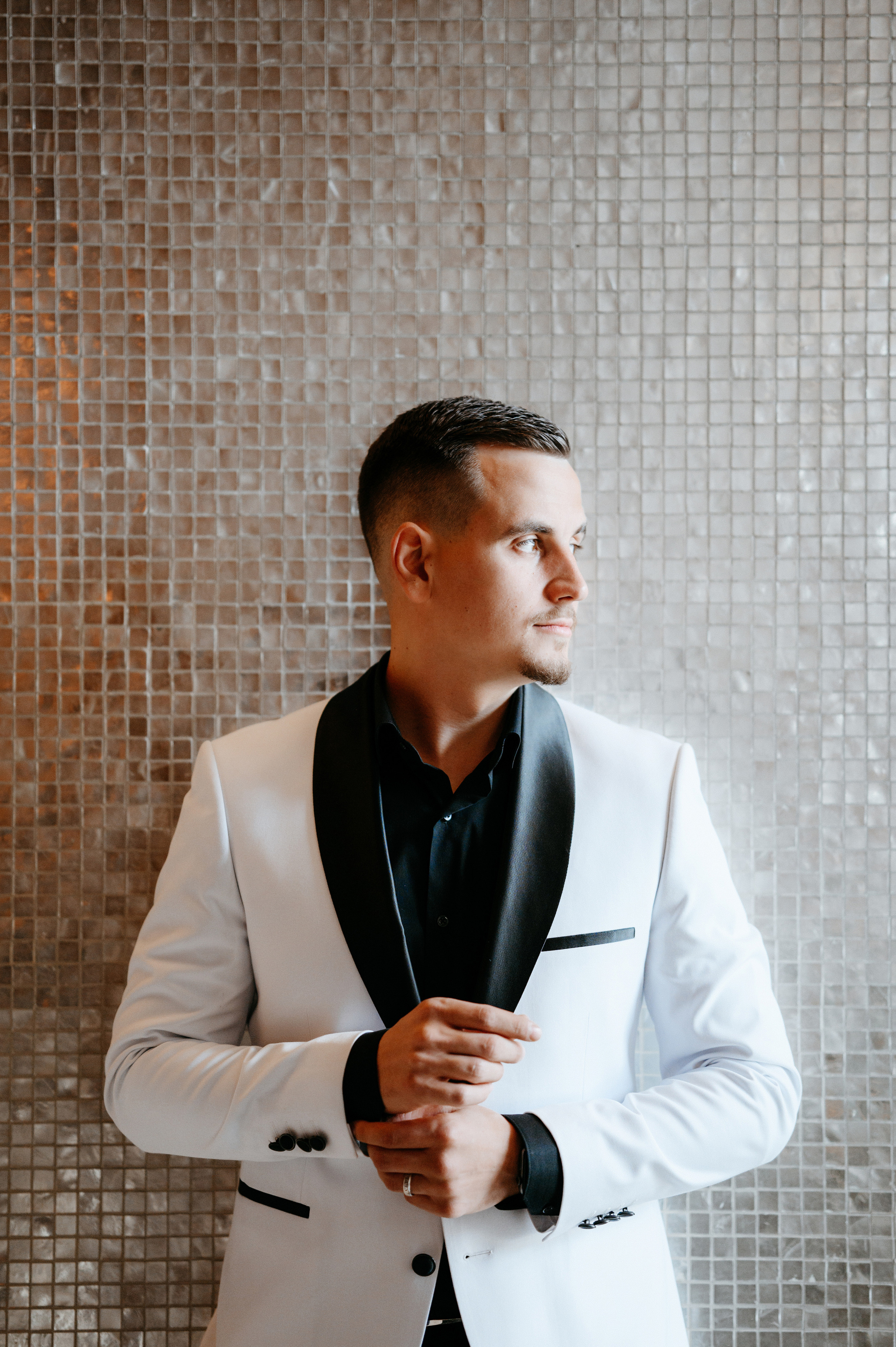 Яркие краски и буря эмоций. Полина и Антон. VENSKAYA WEDDING & EVENT PLANNER