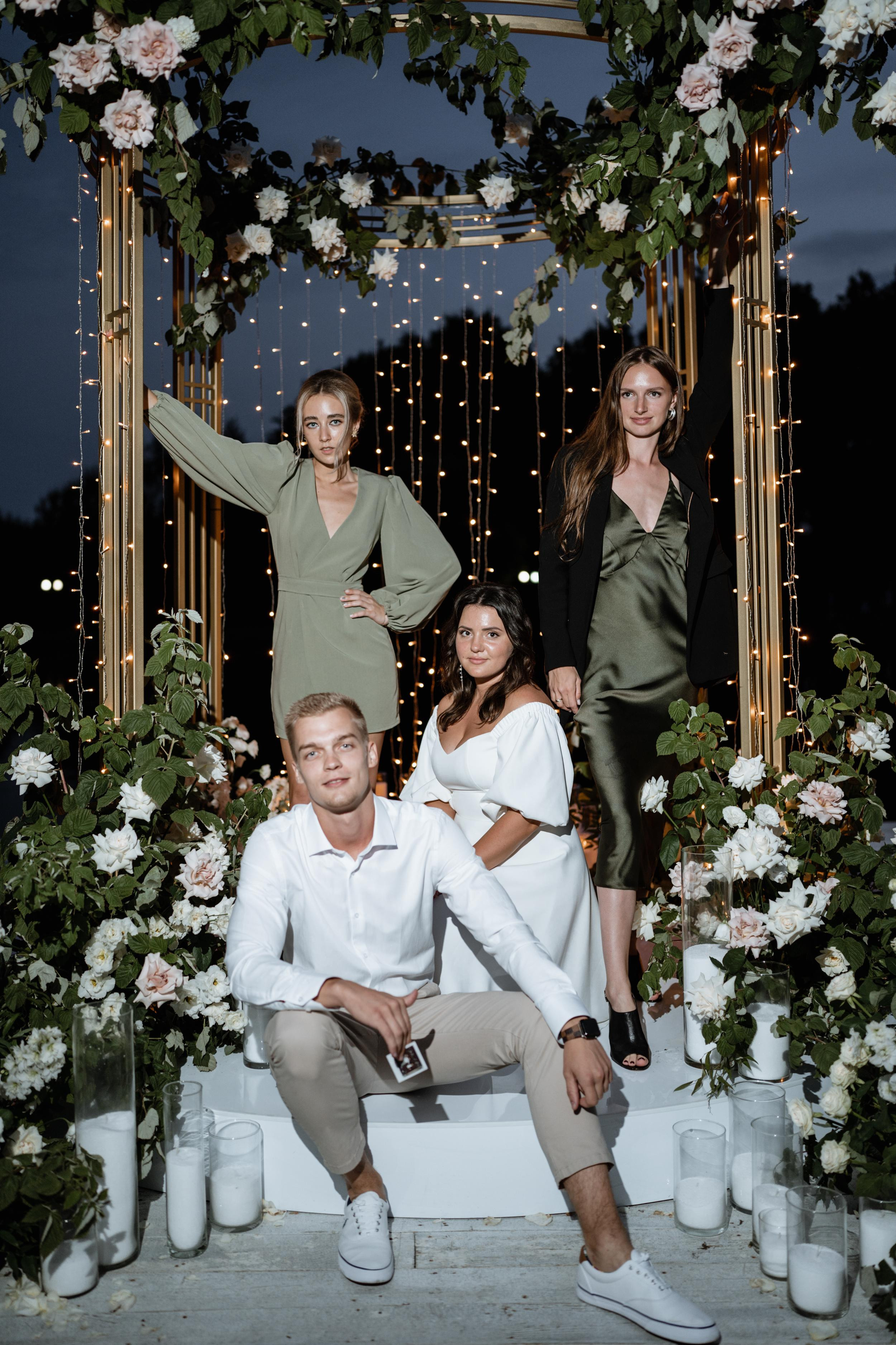 Александра и Михаил 19.08.21. VENSKAYA WEDDING & EVENT PLANNER