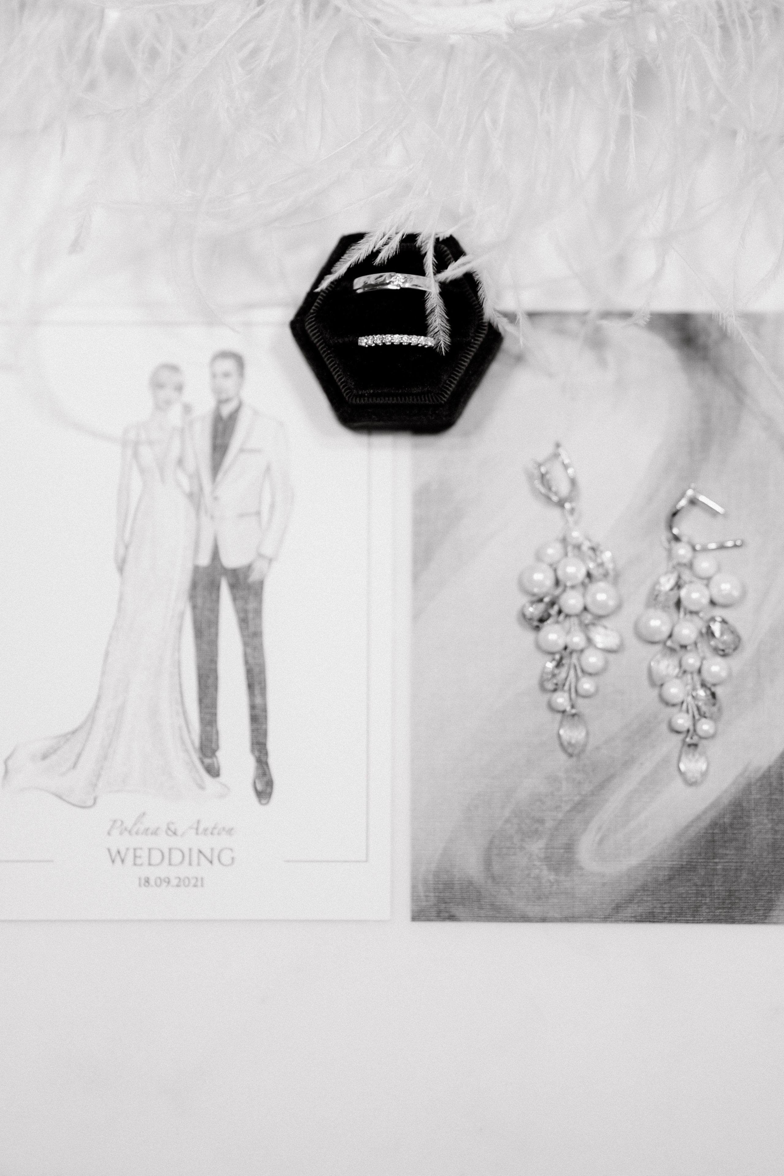 Яркие краски и буря эмоций. Полина и Антон. VENSKAYA WEDDING & EVENT PLANNER