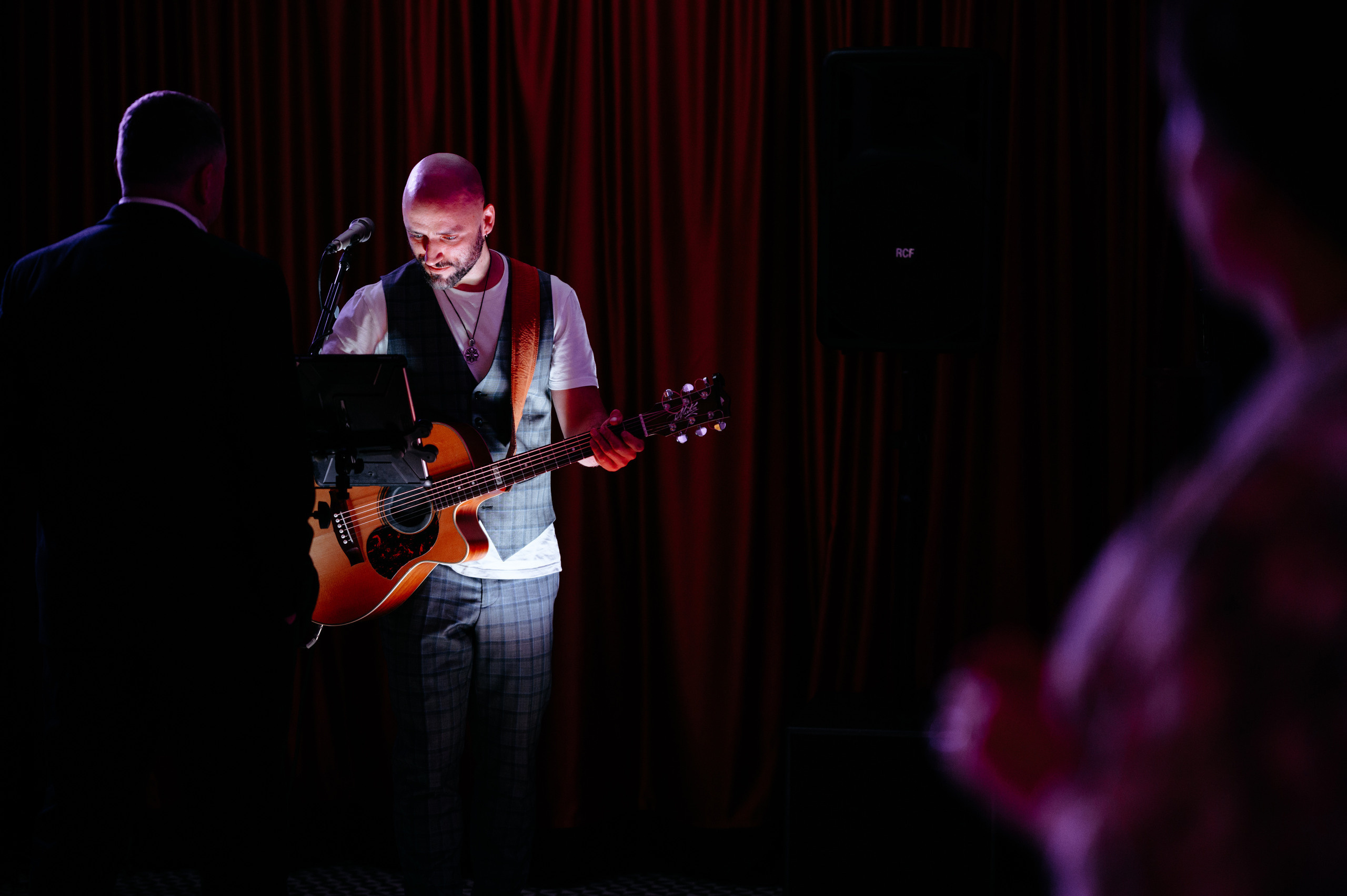 Яркие краски и буря эмоций. Полина и Антон. VENSKAYA WEDDING & EVENT PLANNER