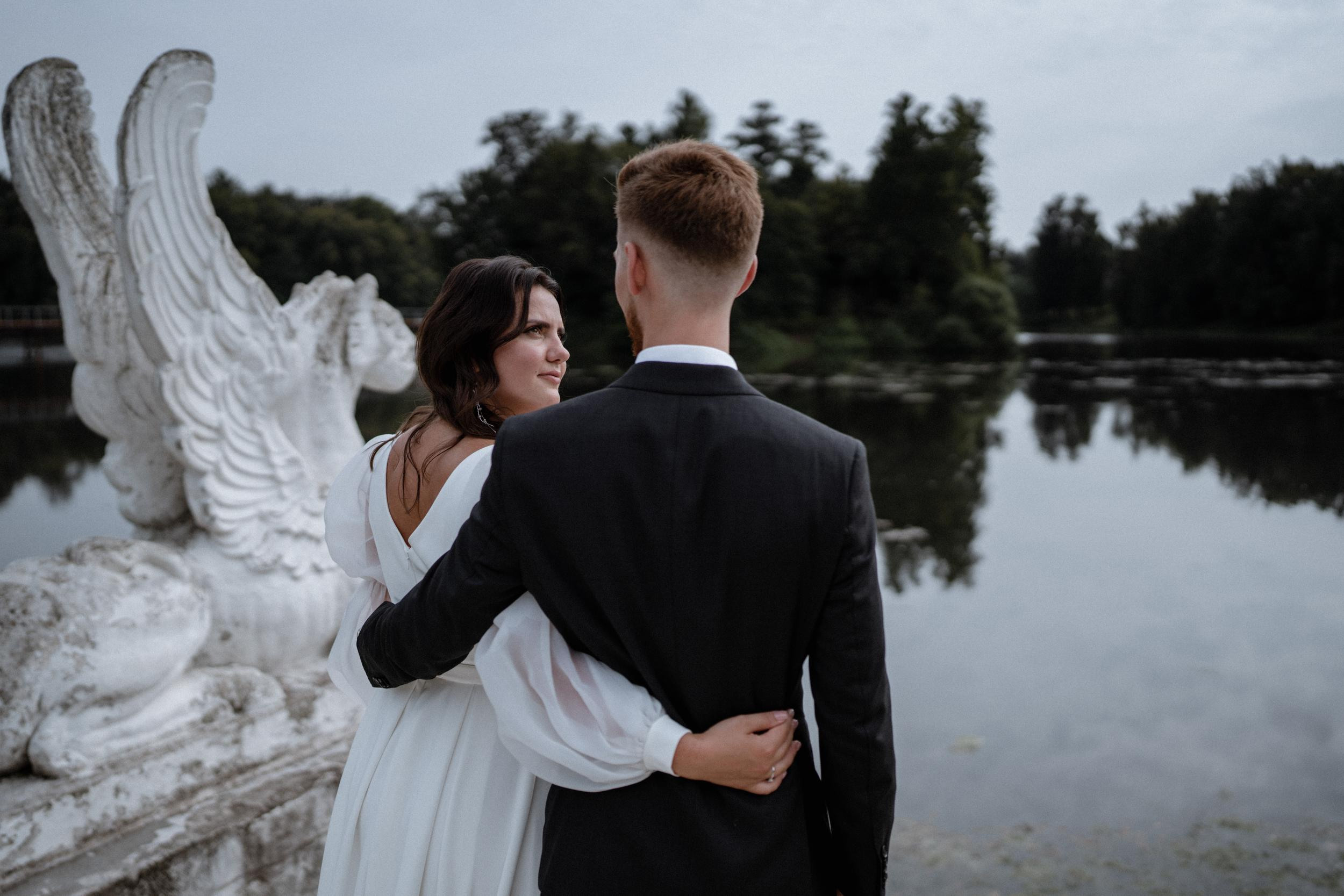 Александра и Михаил 19.08.21. VENSKAYA WEDDING & EVENT PLANNER