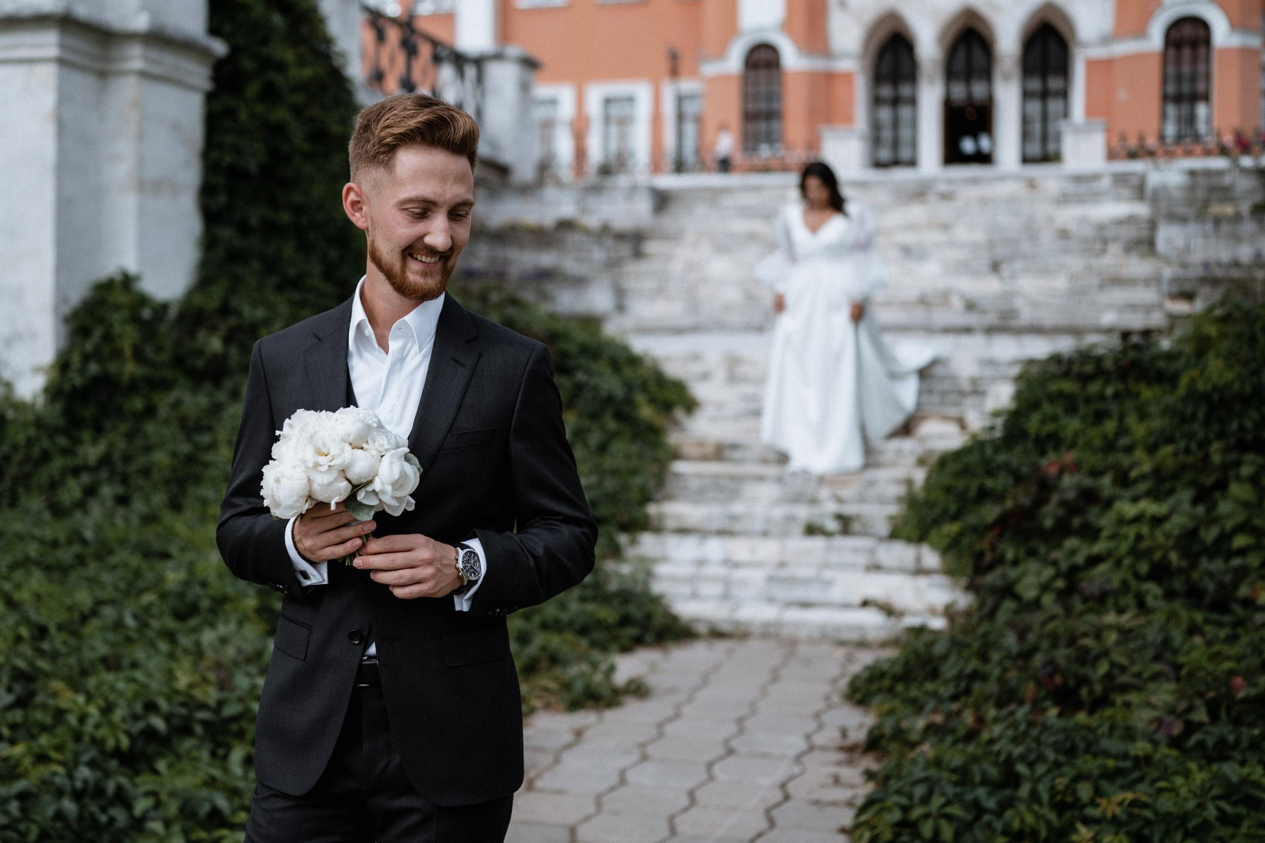 Александра и Михаил 19.08.21. VENSKAYA WEDDING & EVENT PLANNER