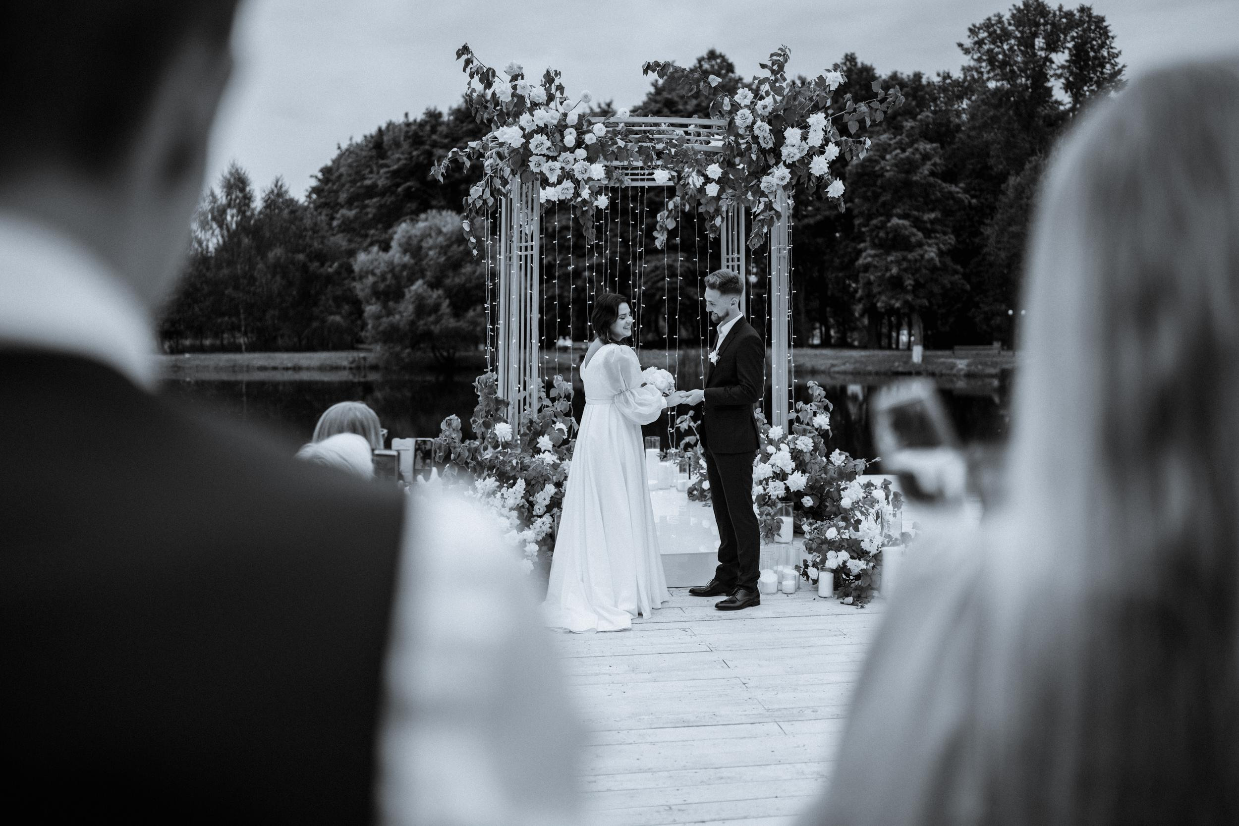 Александра и Михаил 19.08.21. VENSKAYA WEDDING & EVENT PLANNER