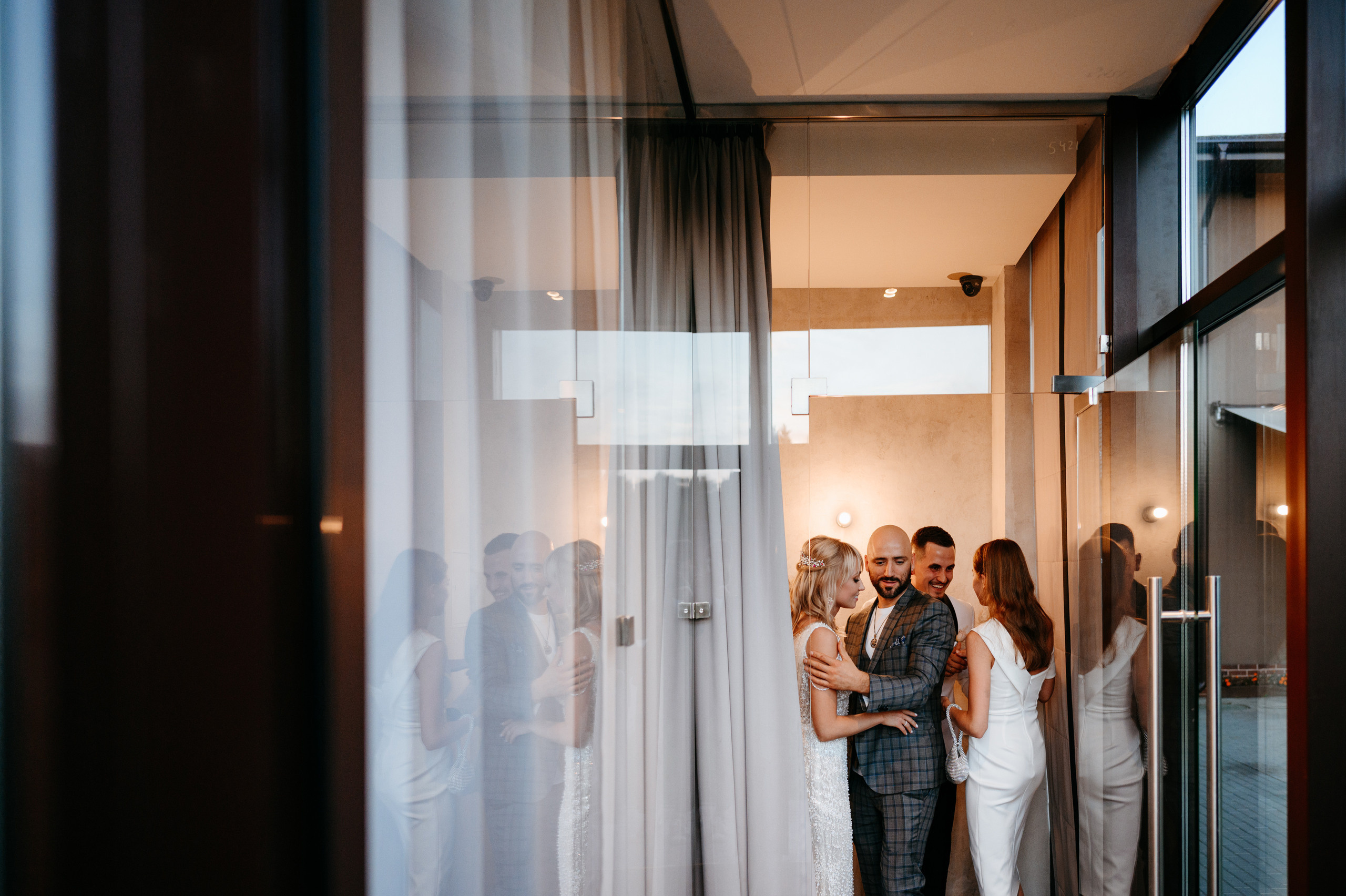 Яркие краски и буря эмоций. Полина и Антон. VENSKAYA WEDDING & EVENT PLANNER