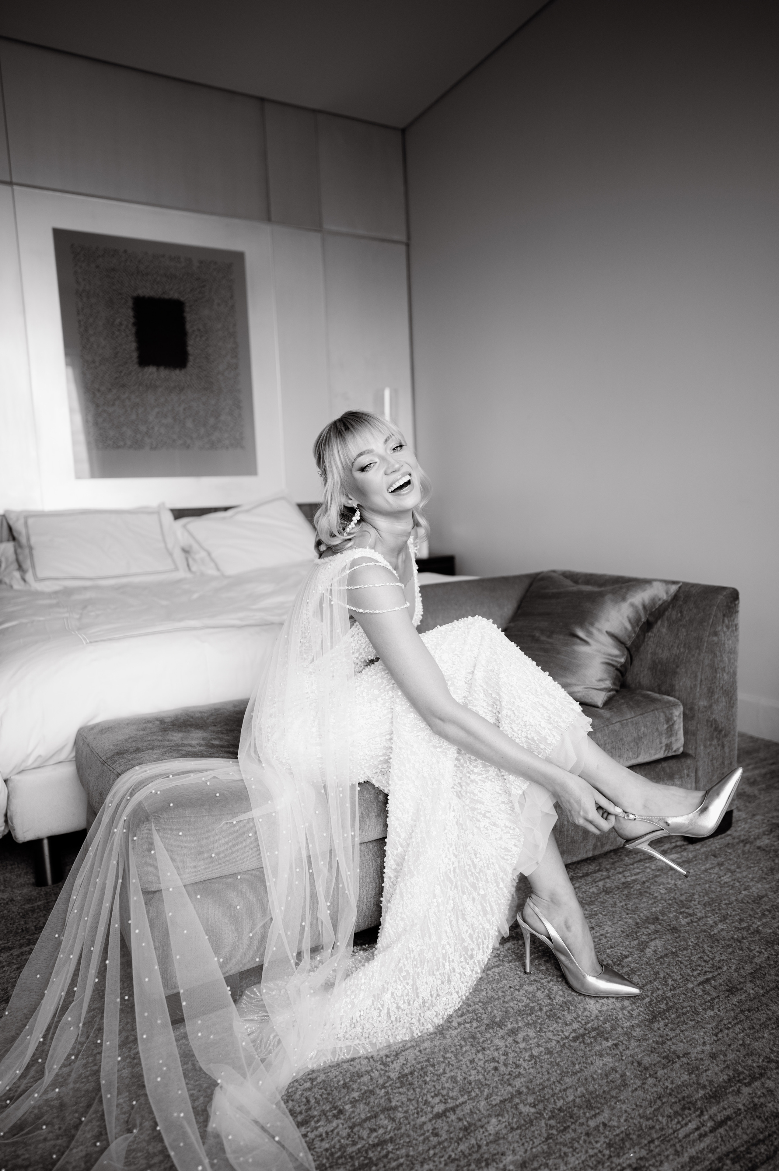 Яркие краски и буря эмоций. Полина и Антон. VENSKAYA WEDDING & EVENT PLANNER