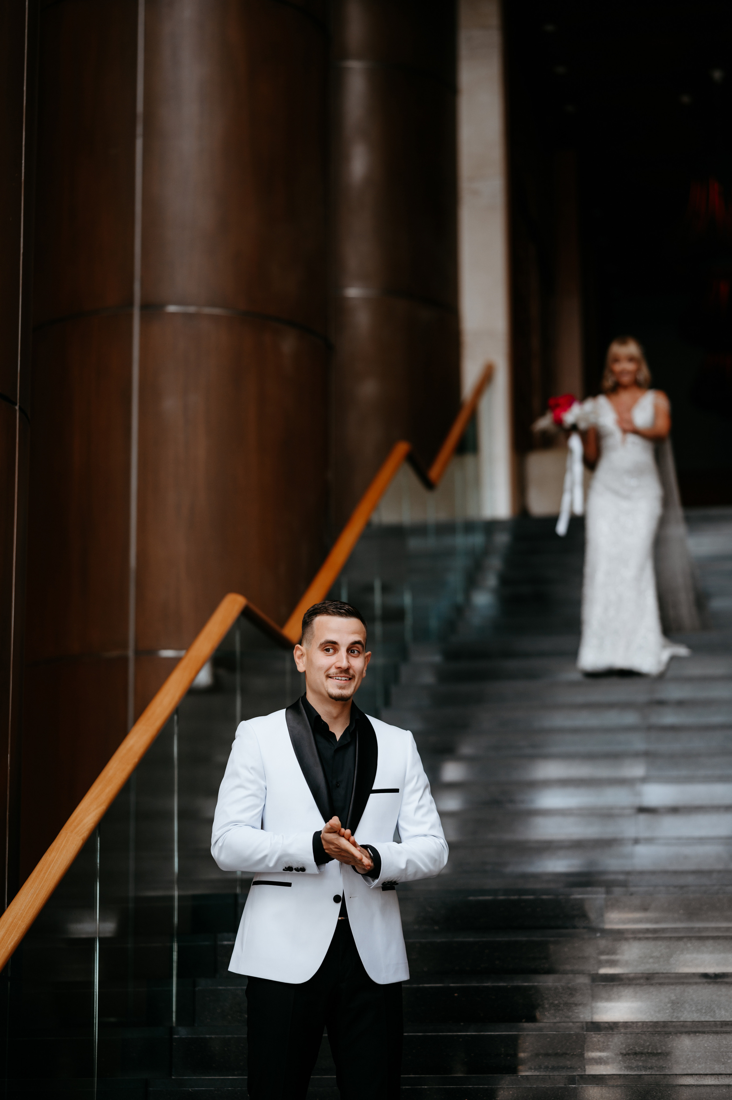 Яркие краски и буря эмоций. Полина и Антон. VENSKAYA WEDDING & EVENT PLANNER