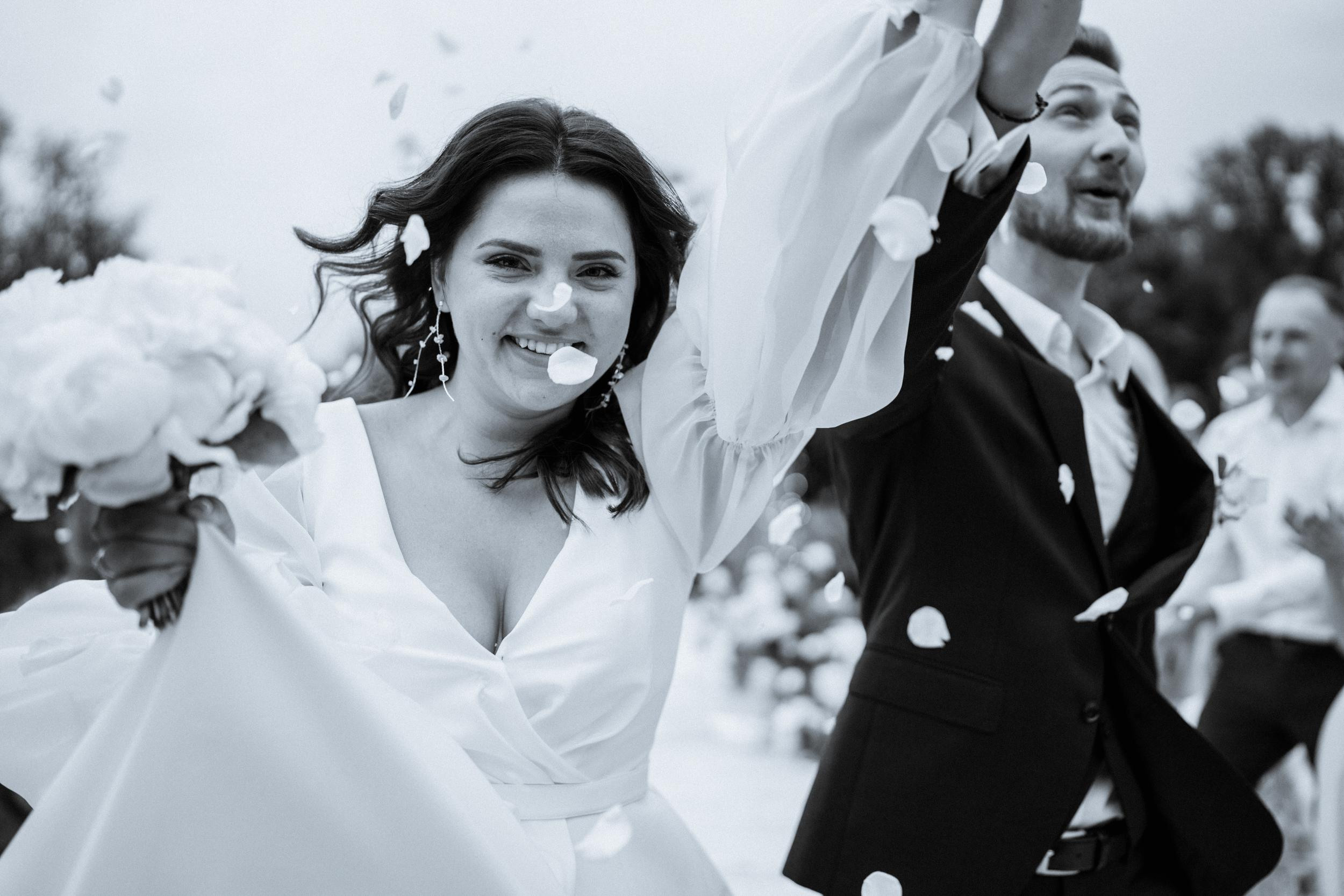 Александра и Михаил 19.08.21. VENSKAYA WEDDING & EVENT PLANNER