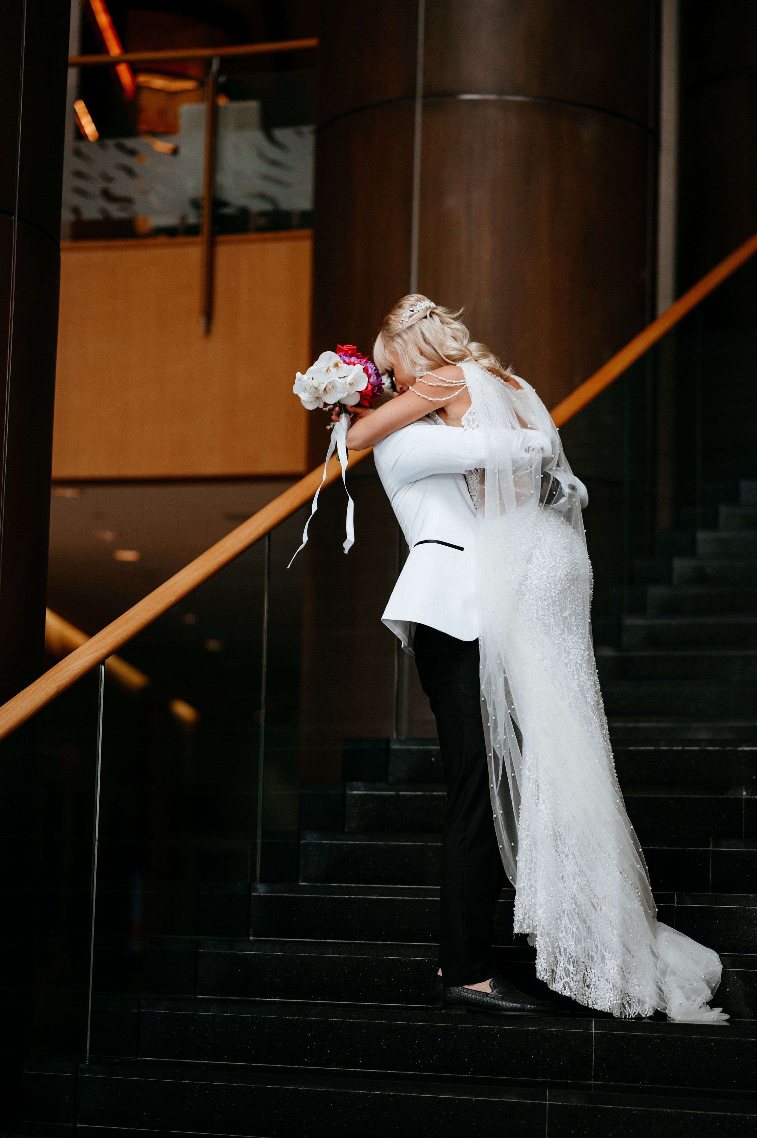 Яркие краски и буря эмоций. Полина и Антон. VENSKAYA WEDDING & EVENT PLANNER