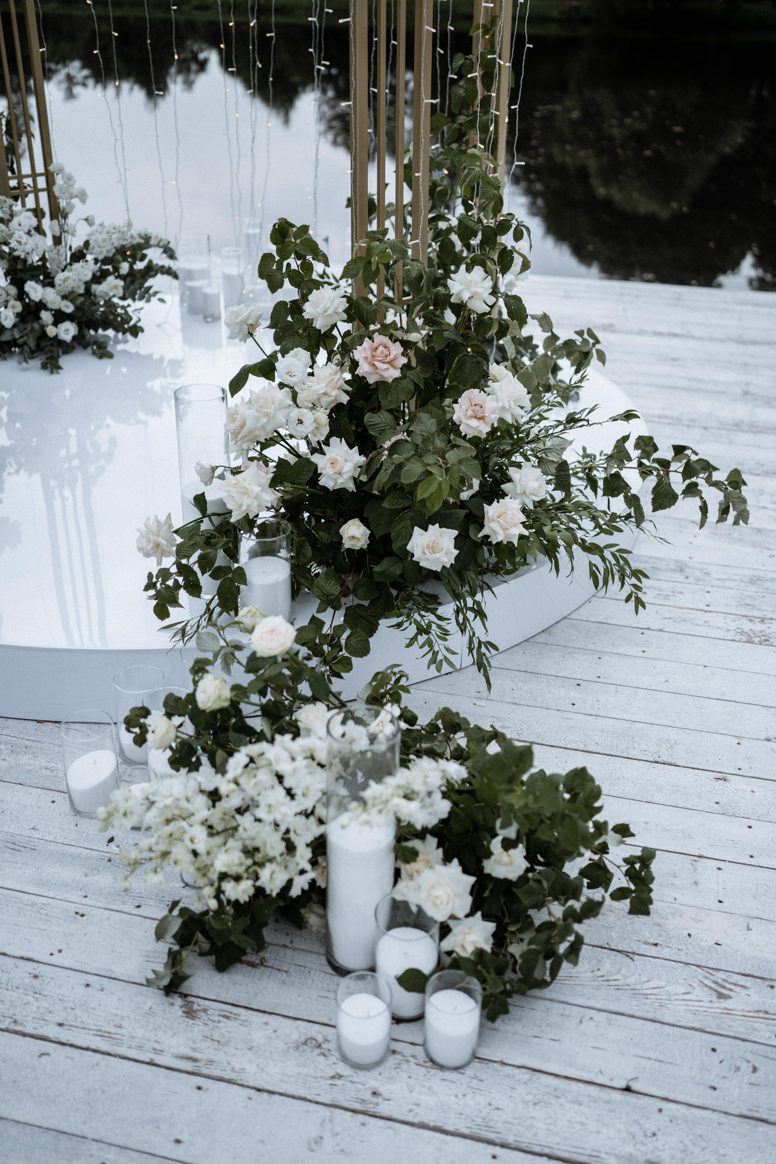 Александра и Михаил 19.08.21. VENSKAYA WEDDING & EVENT PLANNER