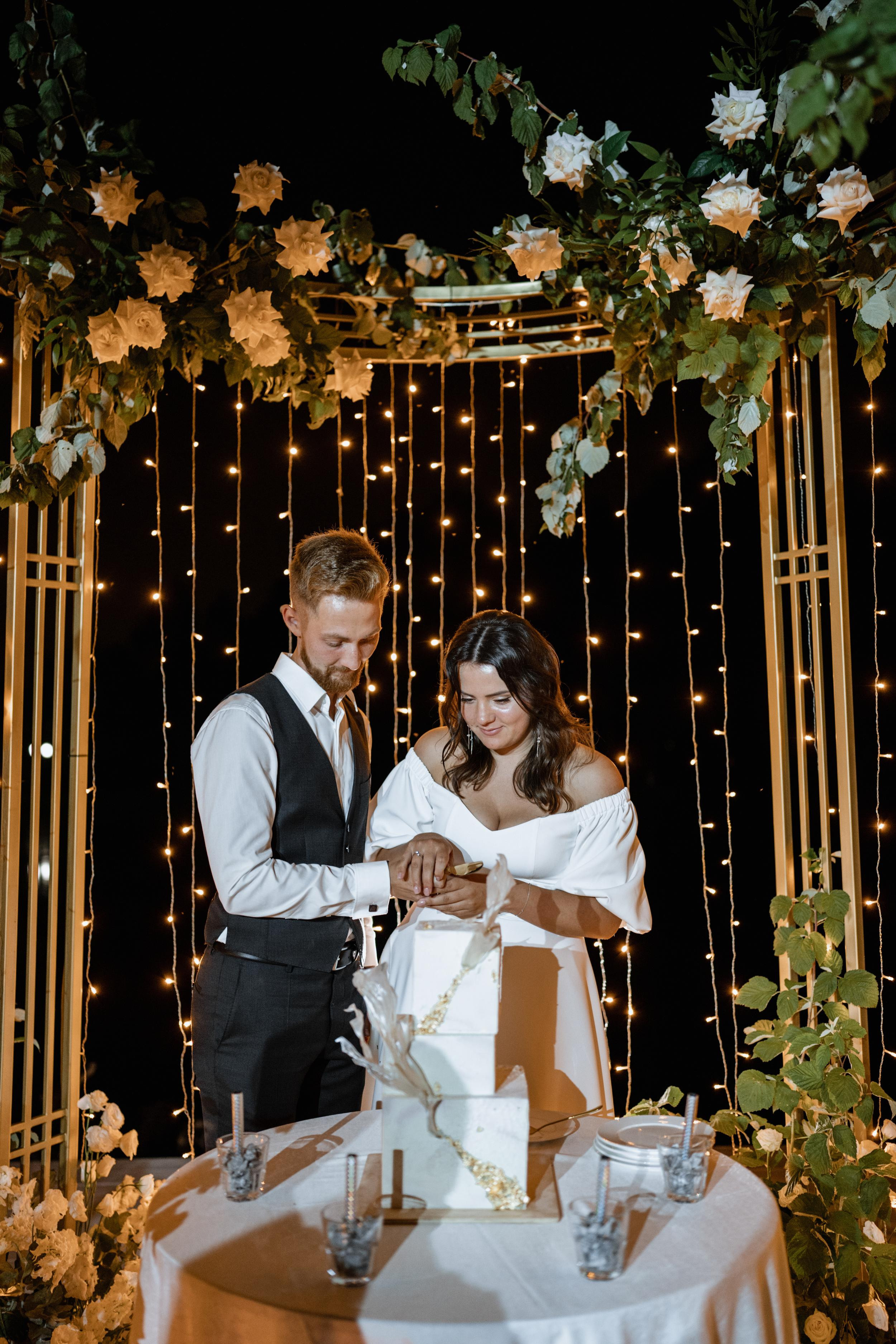 Александра и Михаил 19.08.21. VENSKAYA WEDDING & EVENT PLANNER