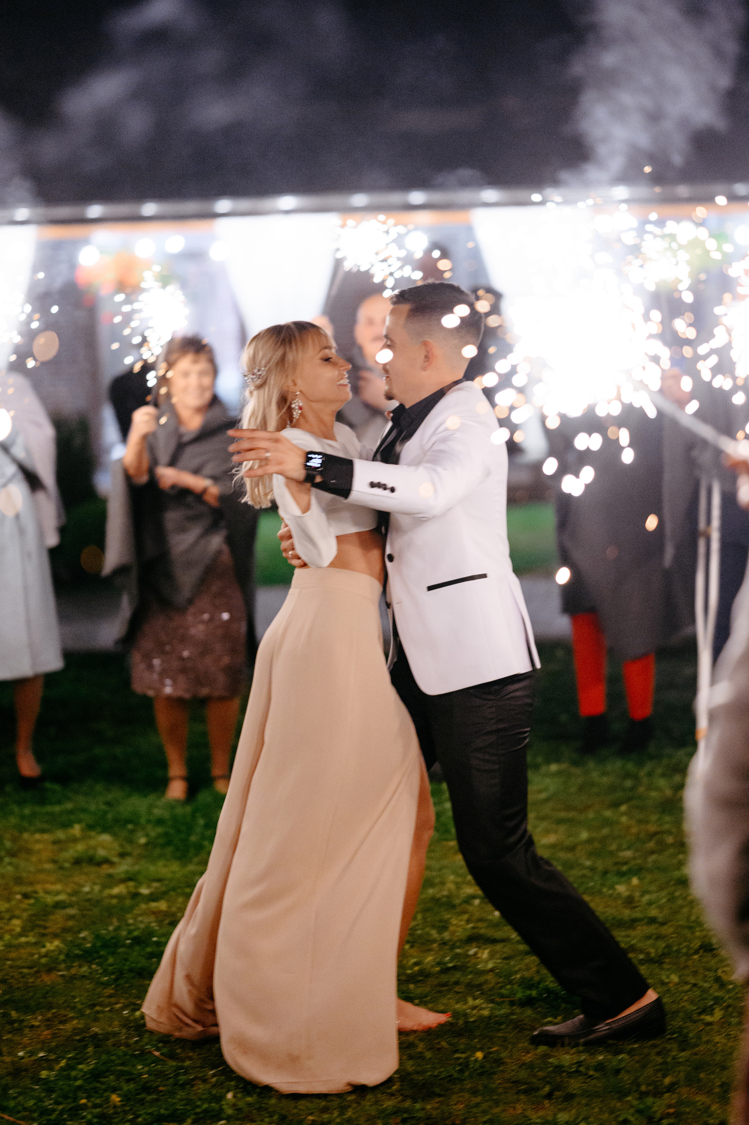 Яркие краски и буря эмоций. Полина и Антон. VENSKAYA WEDDING & EVENT PLANNER