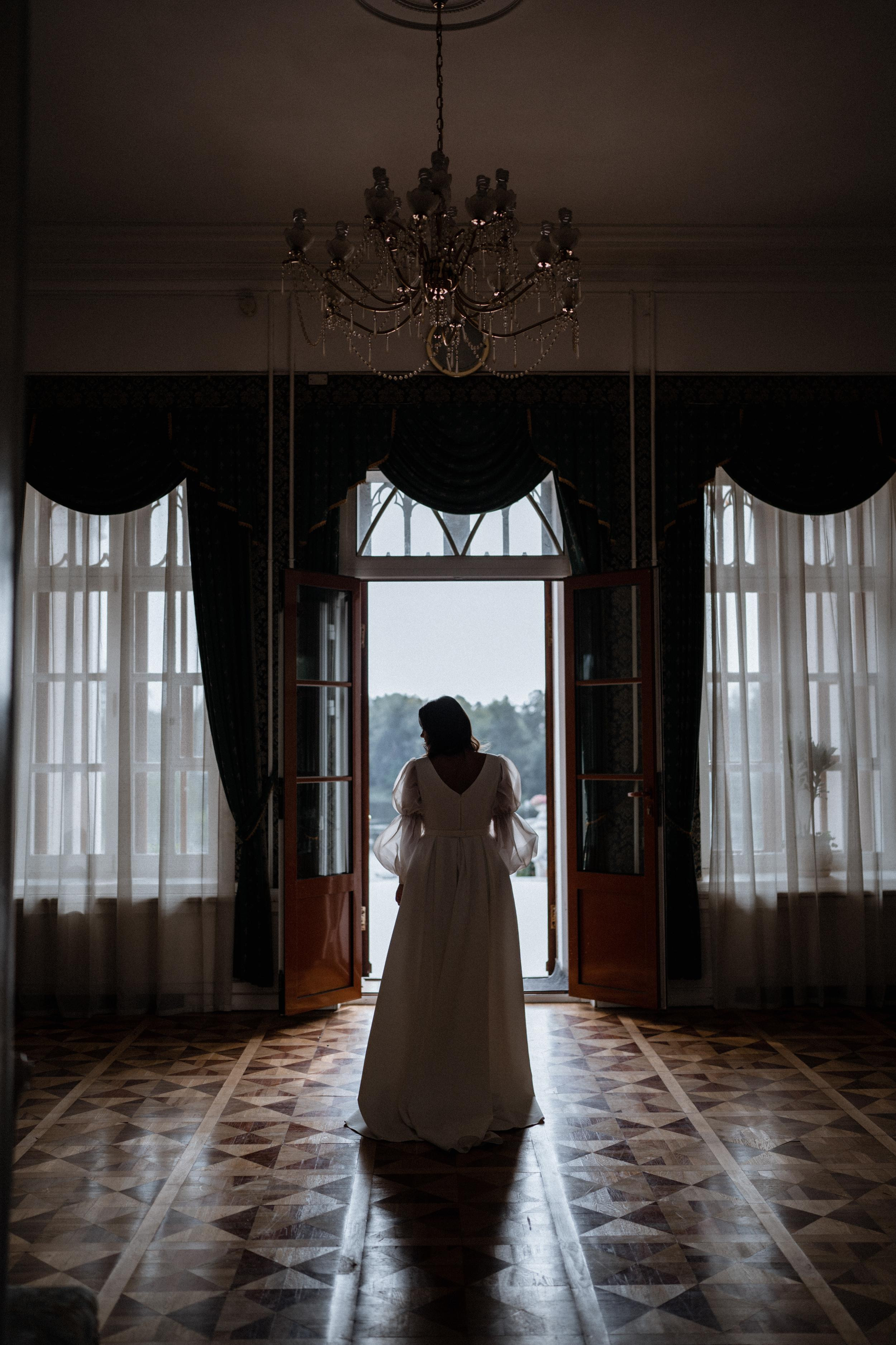 Александра и Михаил 19.08.21. VENSKAYA WEDDING & EVENT PLANNER