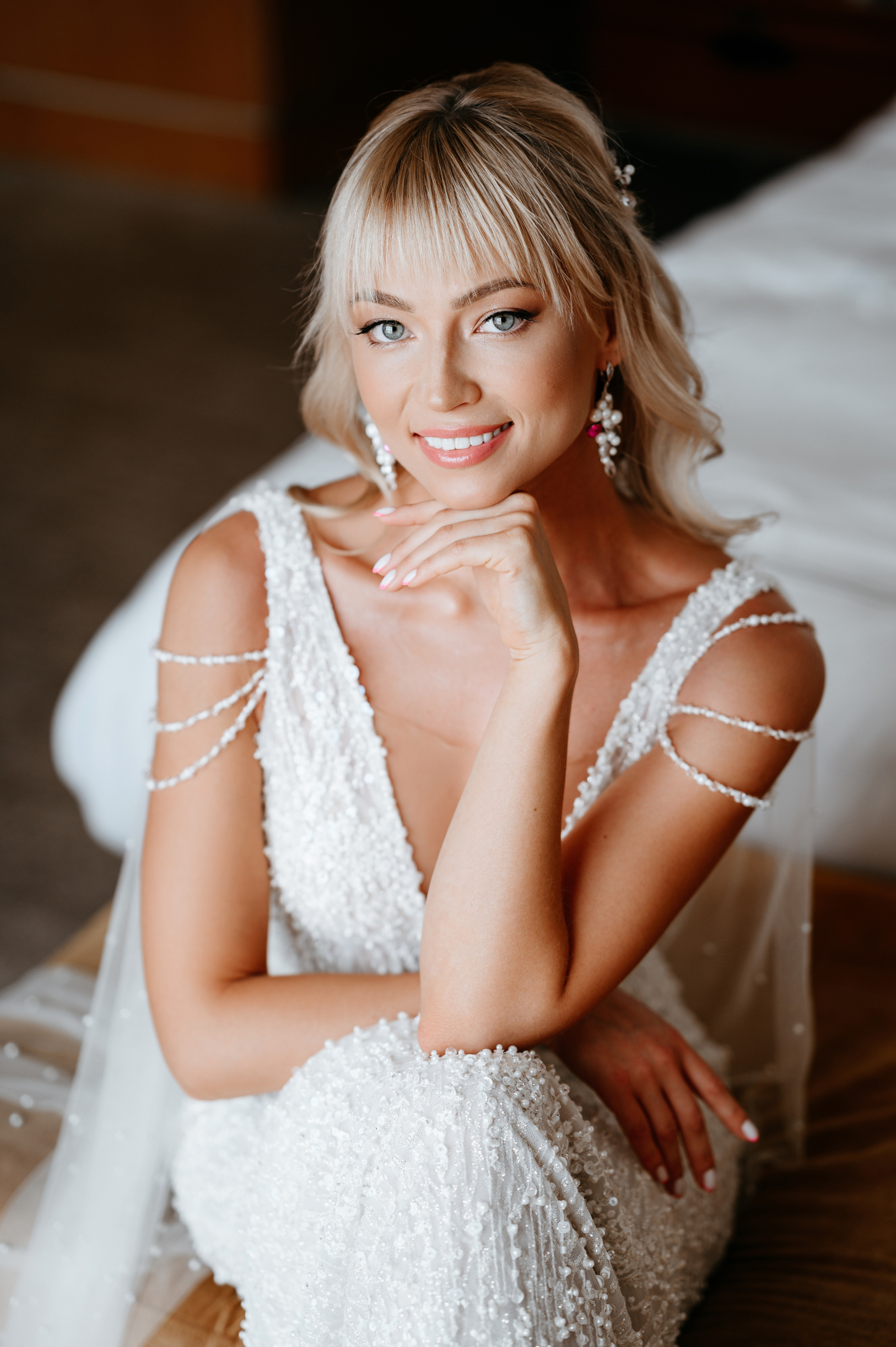 Яркие краски и буря эмоций. Полина и Антон. VENSKAYA WEDDING & EVENT PLANNER