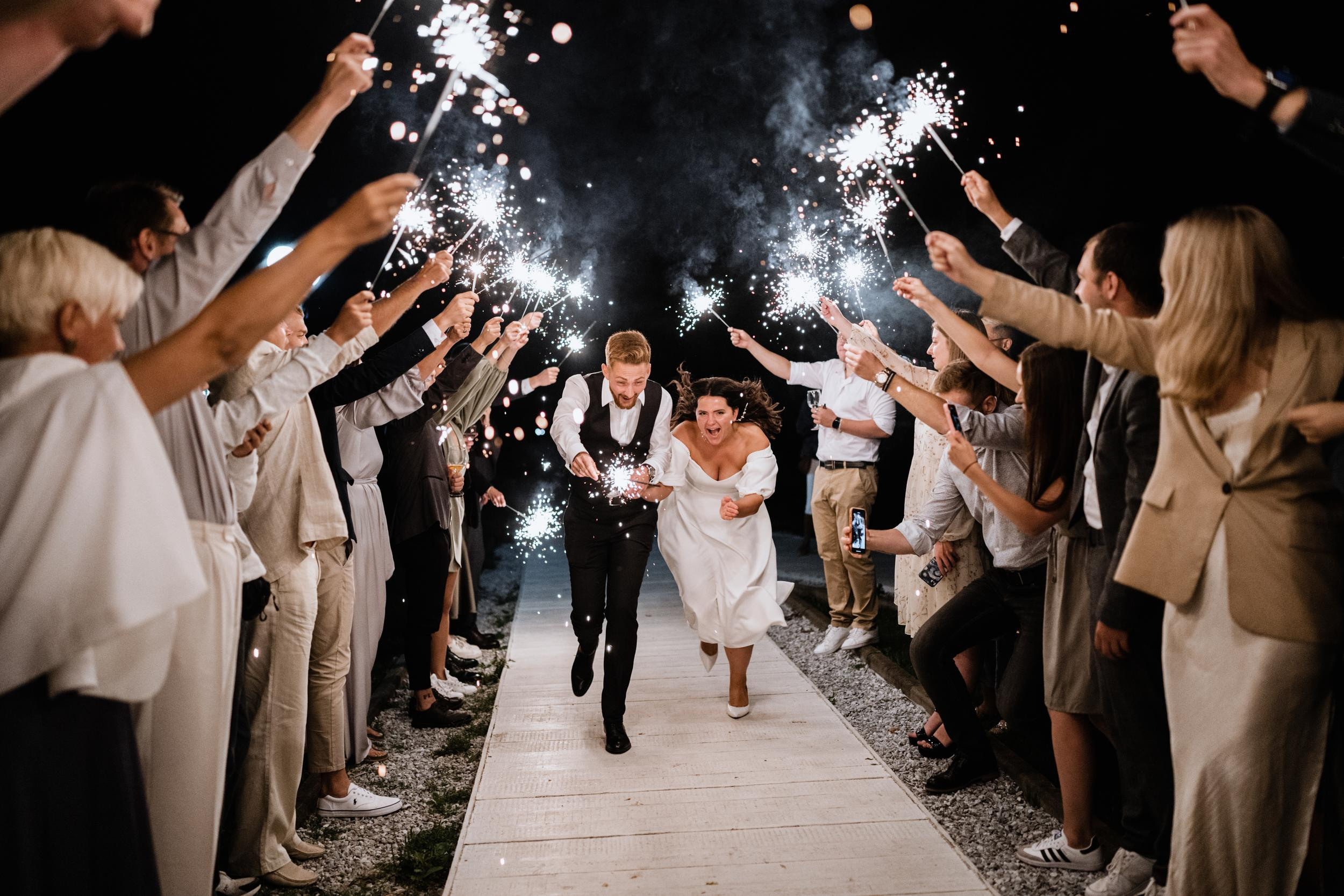 Александра и Михаил 19.08.21. VENSKAYA WEDDING & EVENT PLANNER