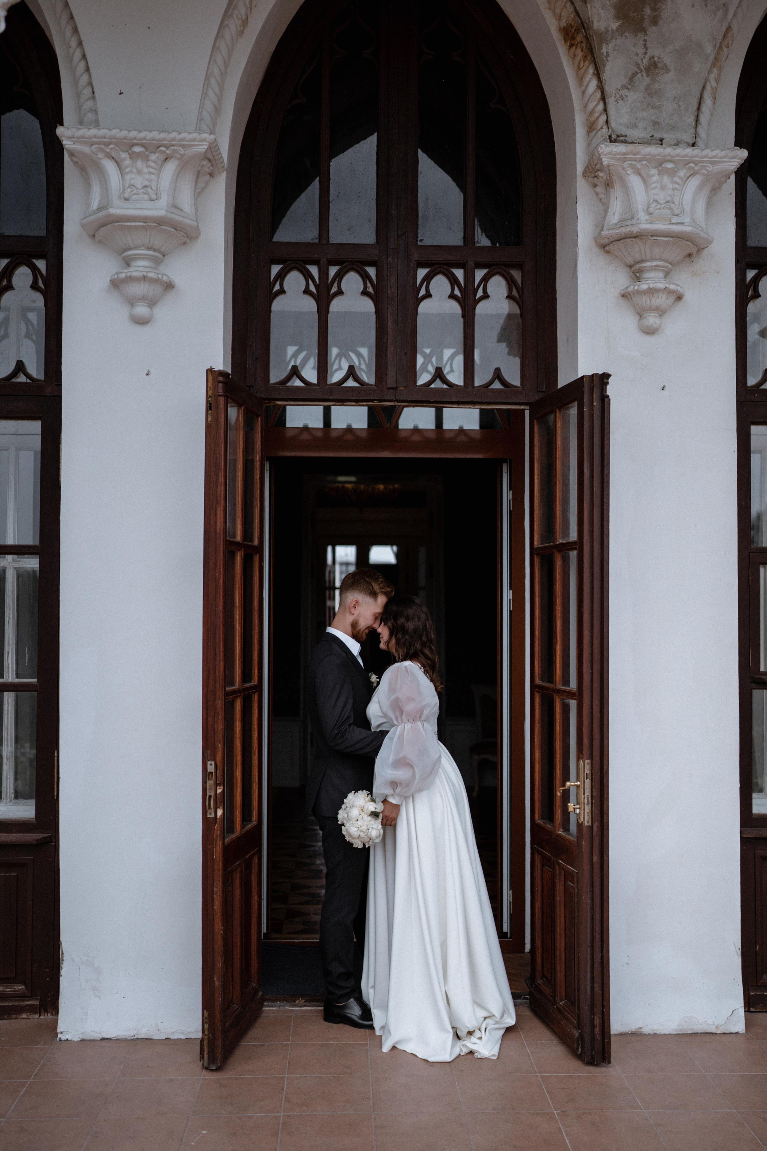 Александра и Михаил 19.08.21. VENSKAYA WEDDING & EVENT PLANNER