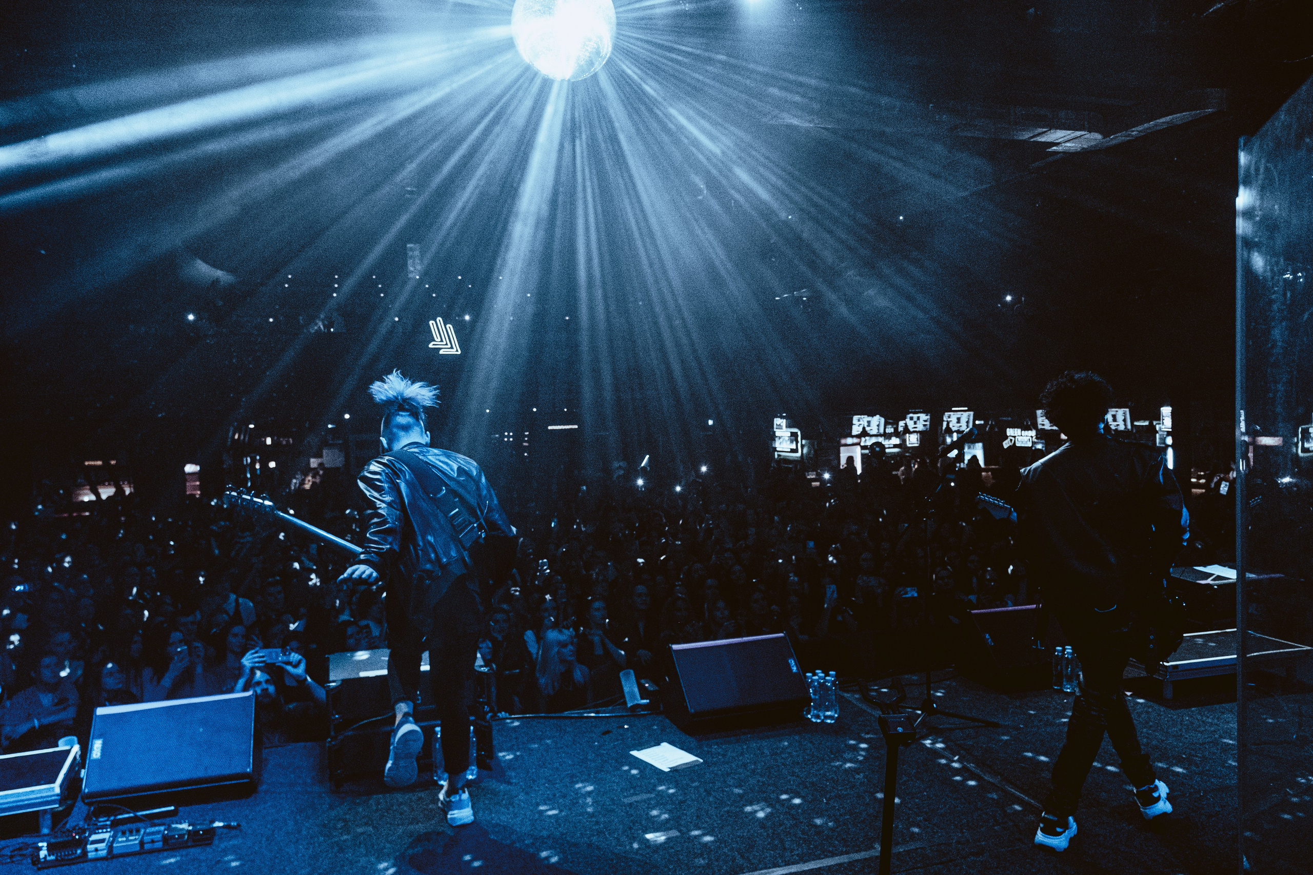 ТДД // Comeback Party. Репортажный и портретный фотограф в Москве Кристина Волконская