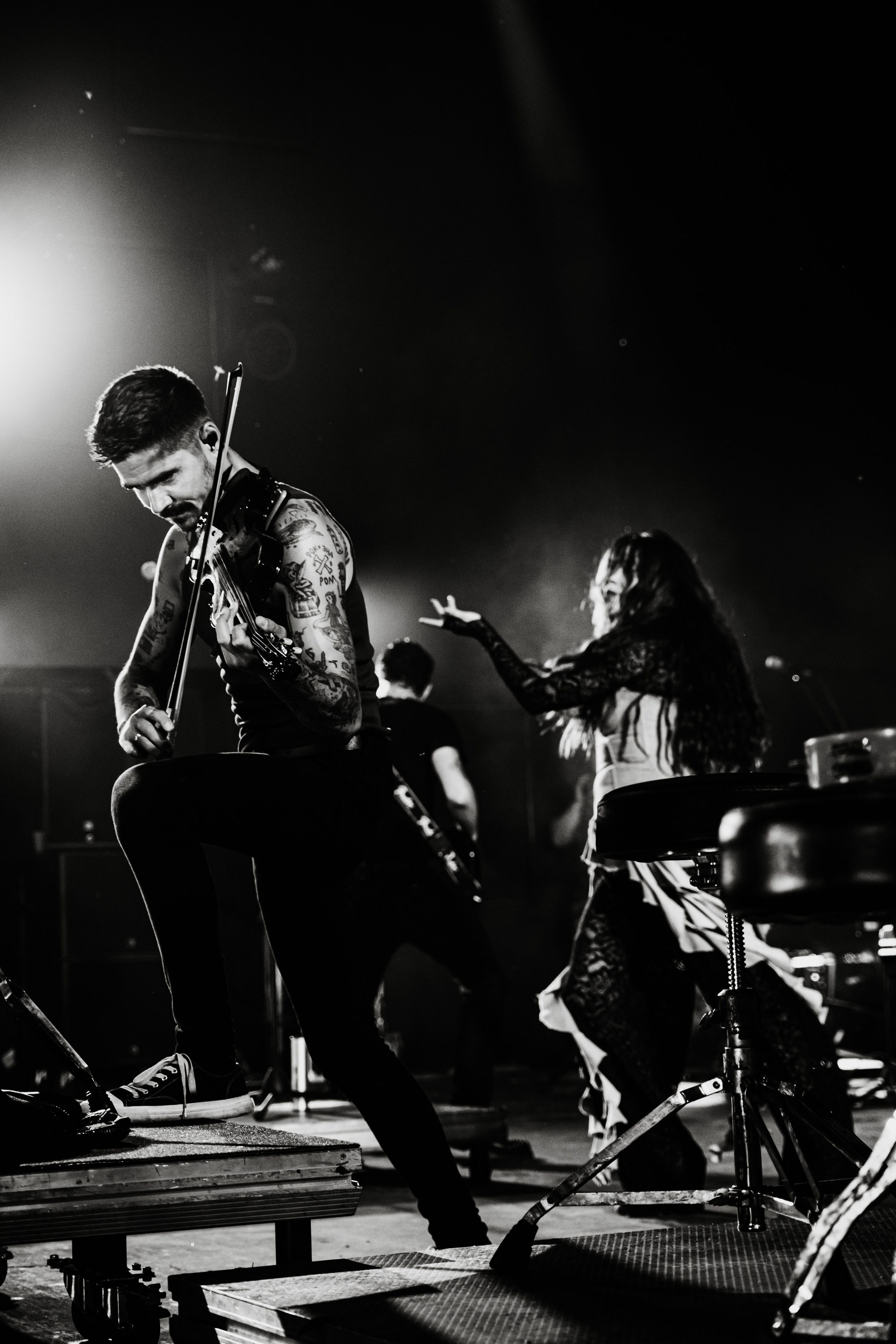 The Hatters. Репортажный и портретный фотограф в Москве Кристина Волконская