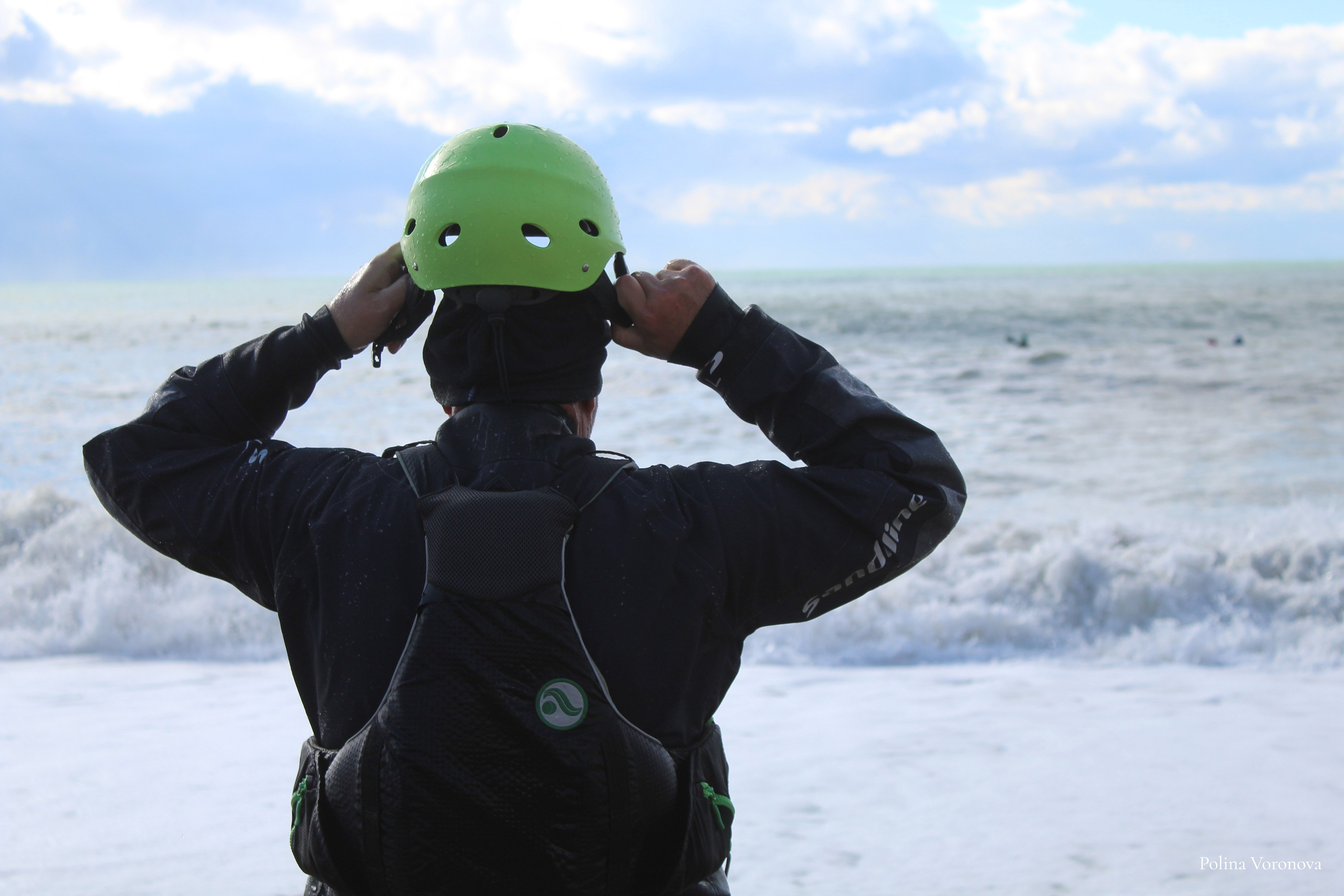 Волновая Школа. Хорошая экспедиция