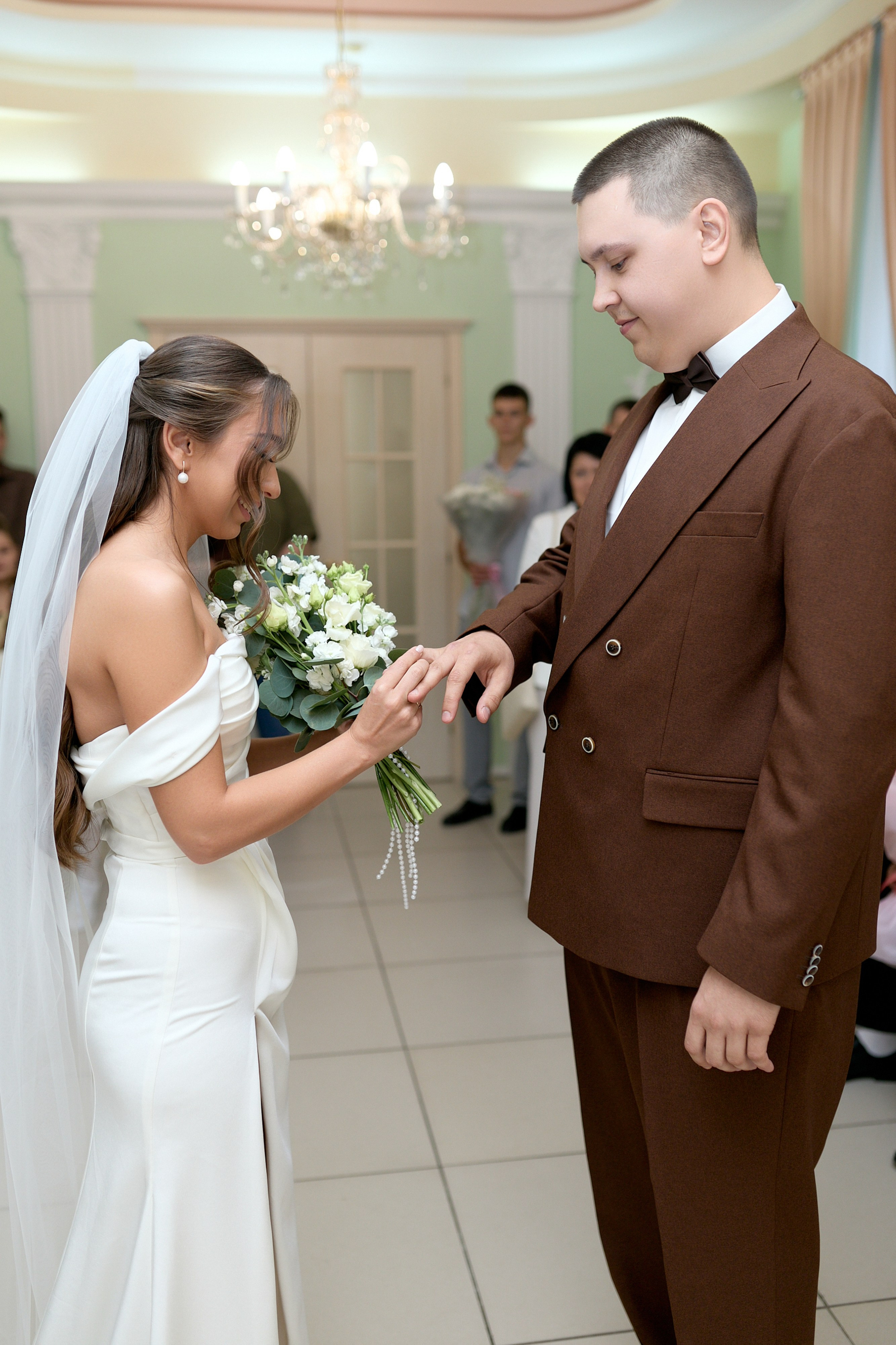 Ирина и Дмитрий. 22.08.2025. Алина Каравайцева. Фотограф в городе Барнаул