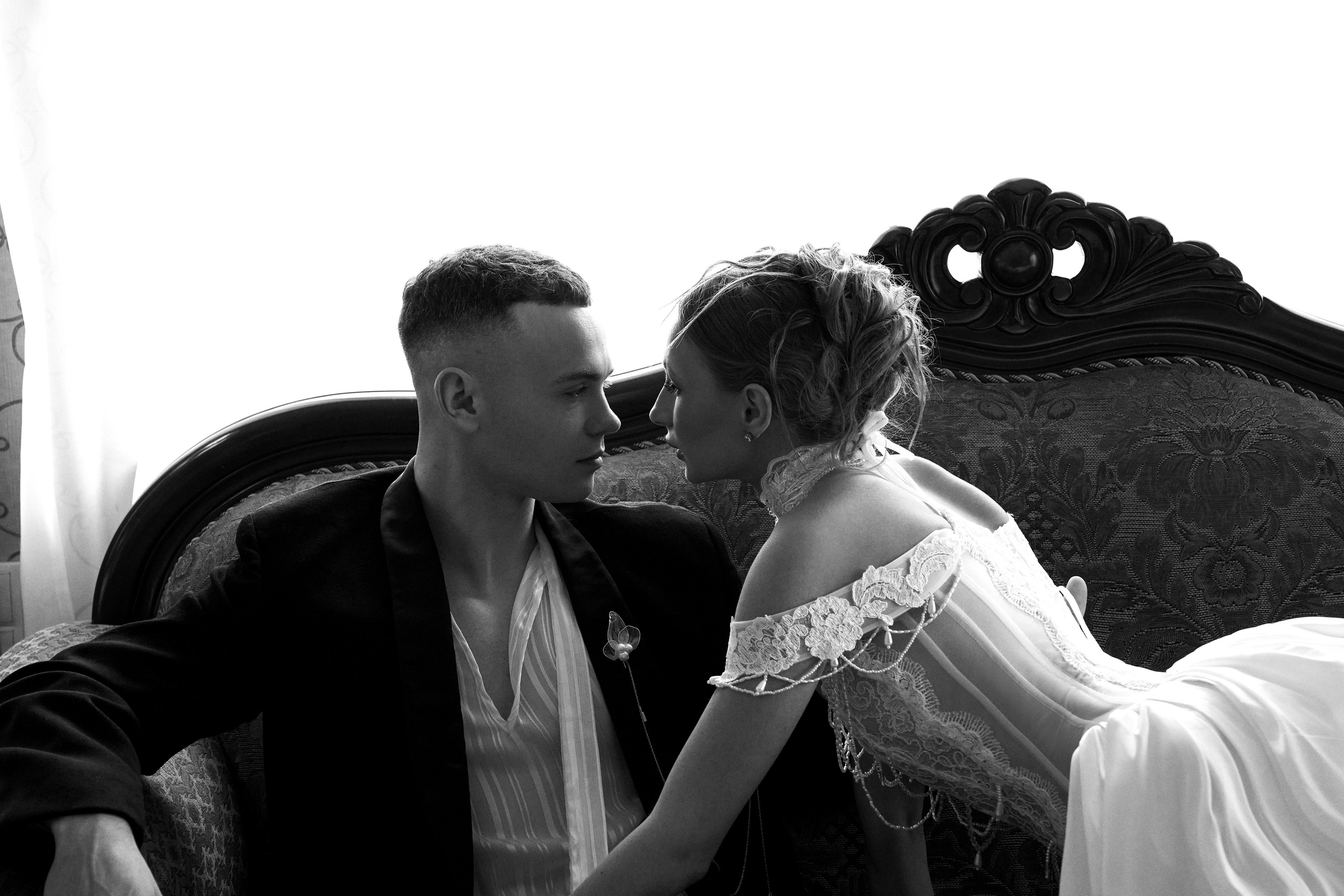 Садебная в отеле. Свадебный фотограф Виктория Роса