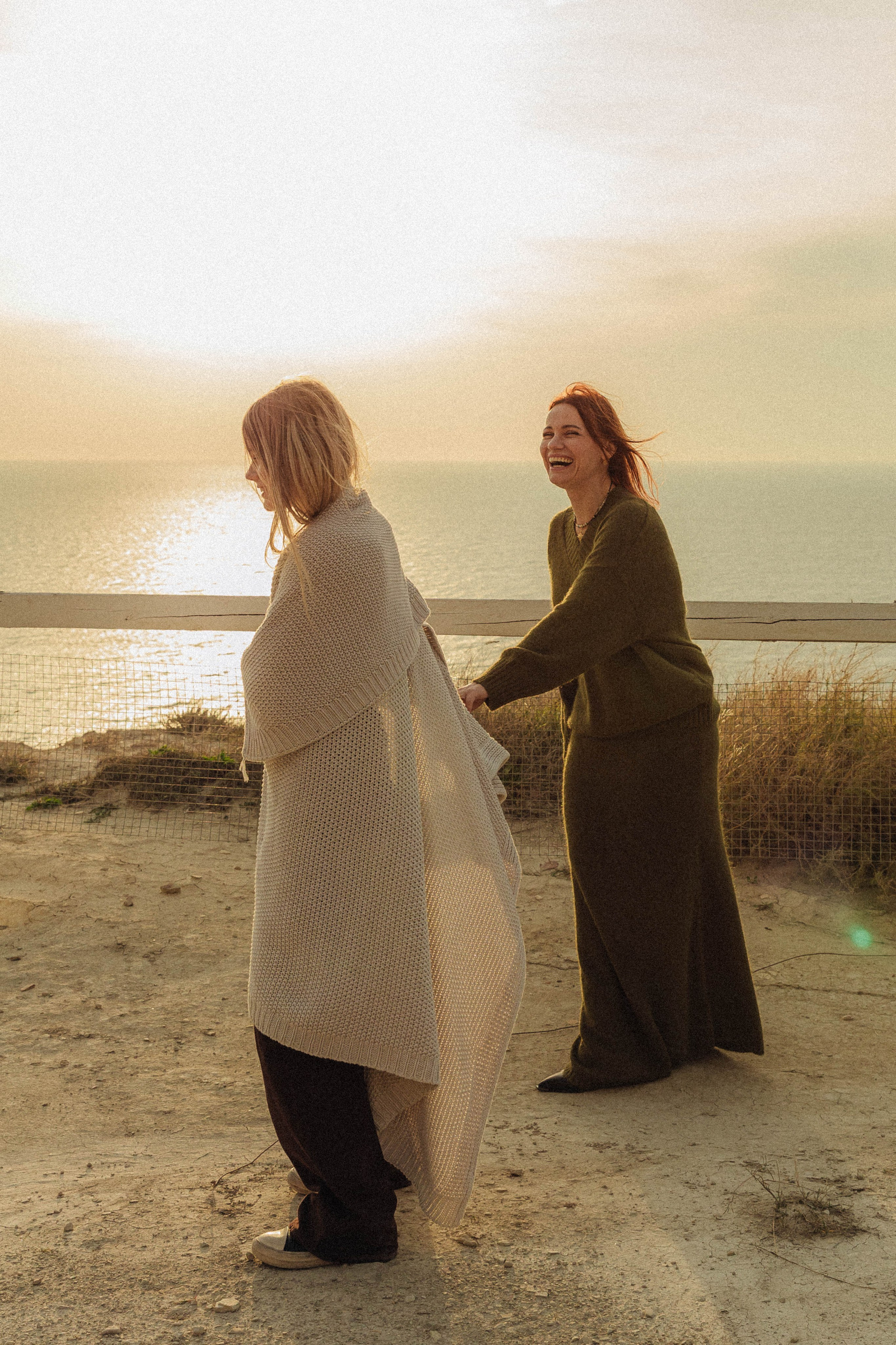 Мама с доченькой. Фотограф Трифон Мира