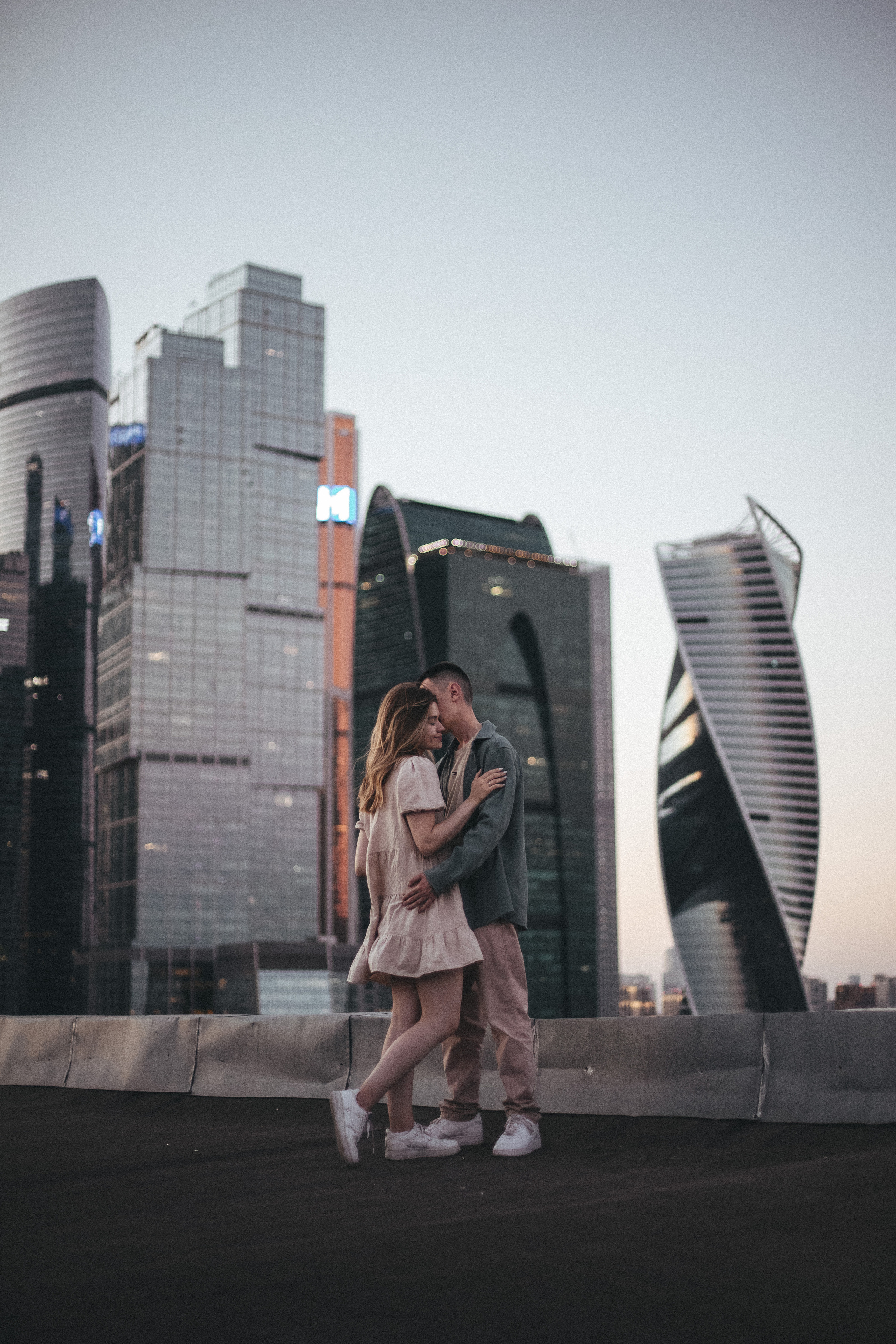 Марина & Никита. Семейный фотограф в Москве