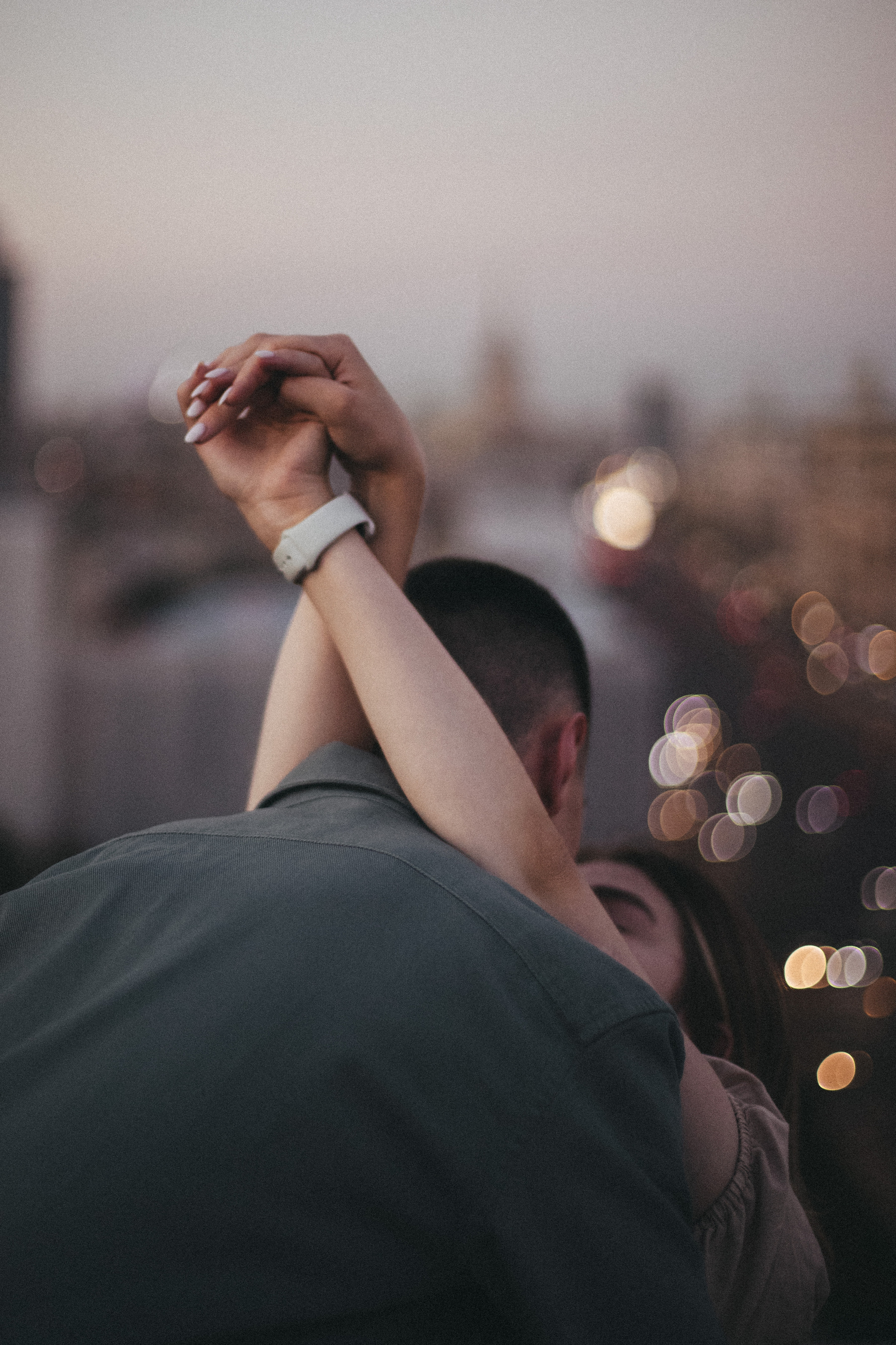 Марина & Никита. Семейный фотограф в Москве