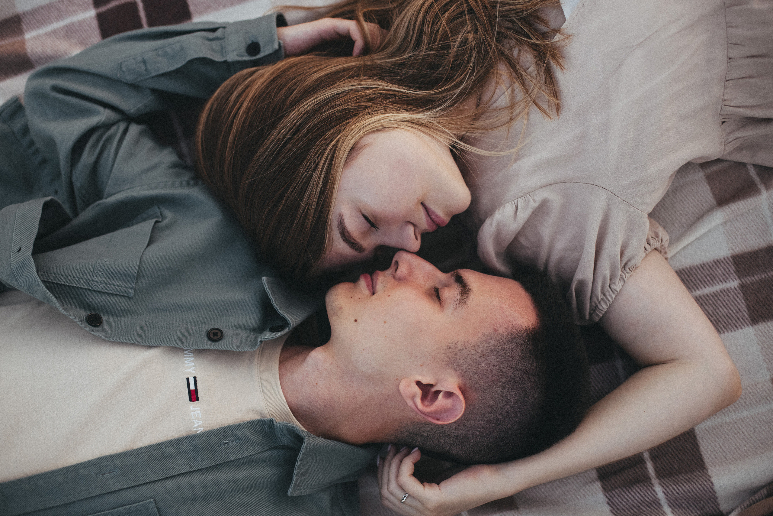 Марина & Никита. Семейный фотограф в Москве