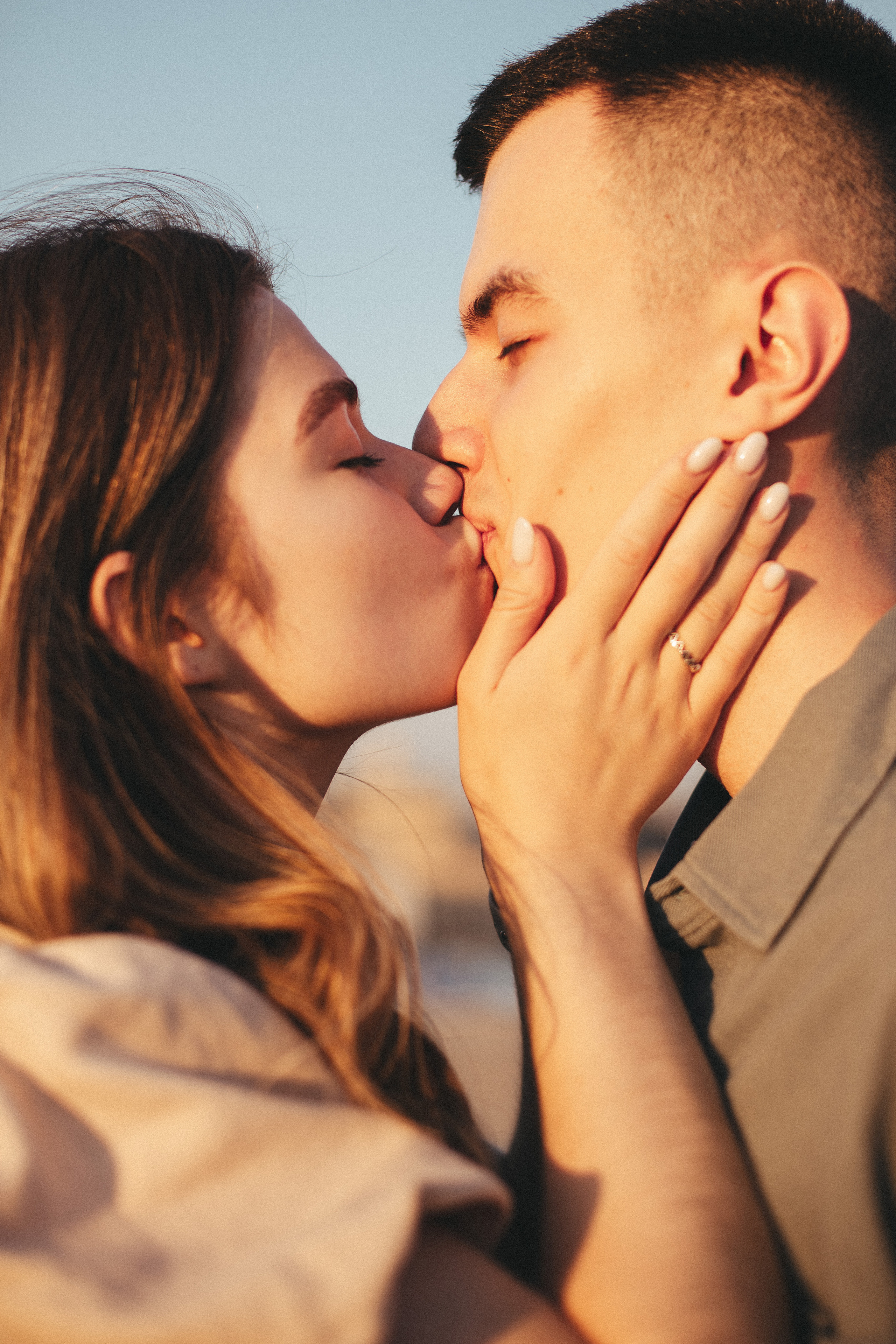 Марина & Никита. Семейный фотограф в Москве