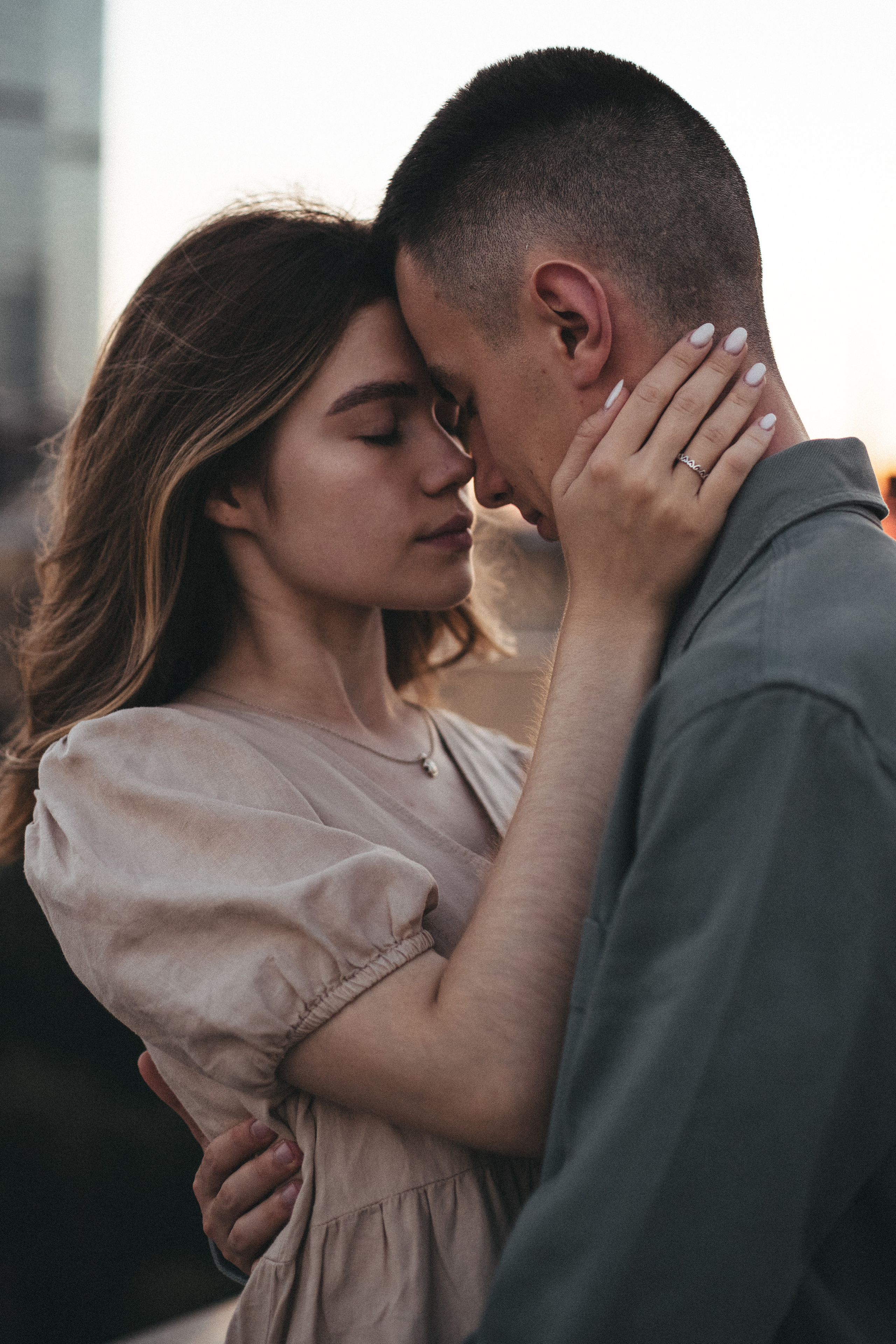 Марина & Никита. Семейный фотограф в Москве