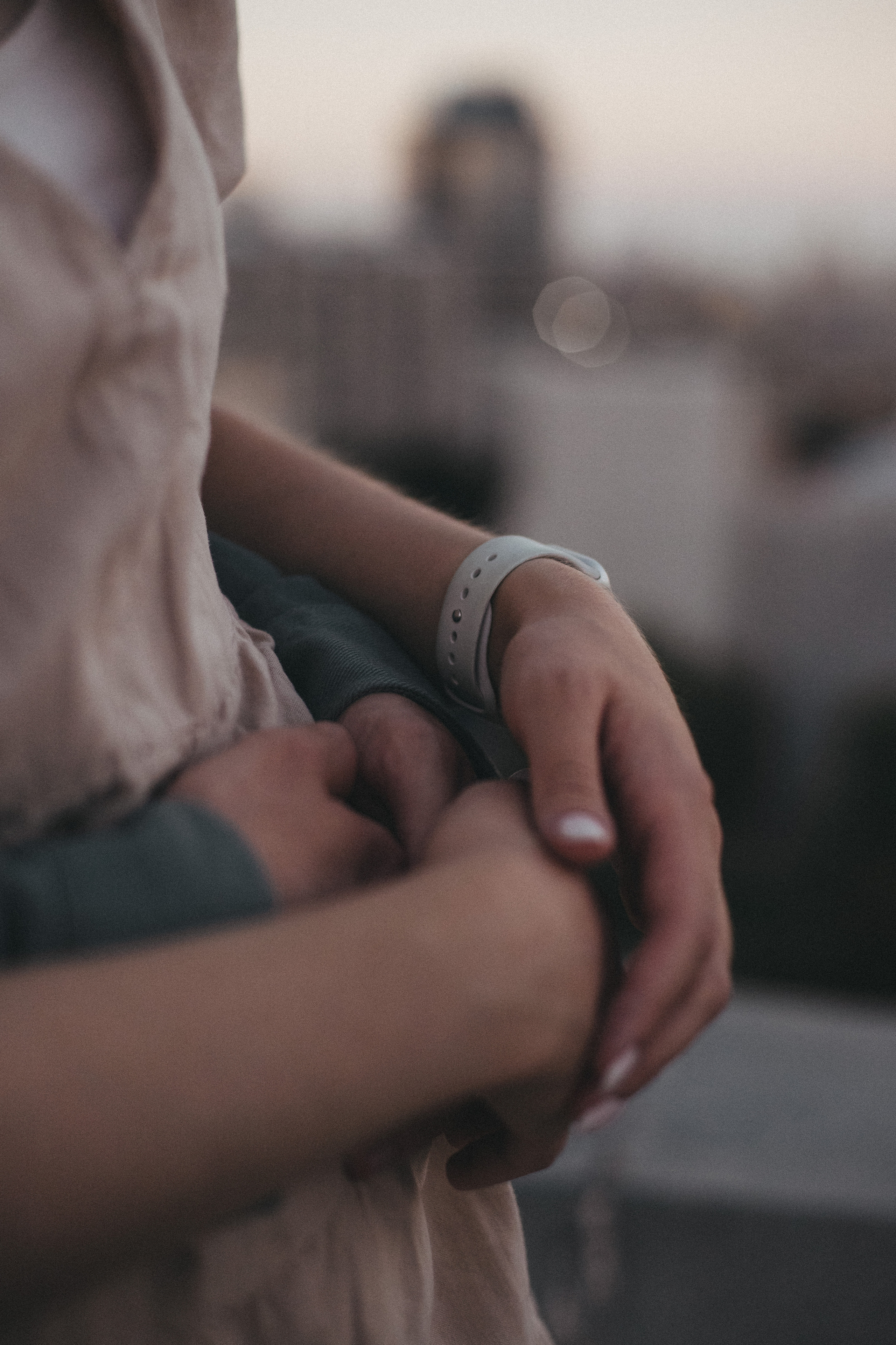 Марина & Никита. Семейный фотограф в Москве