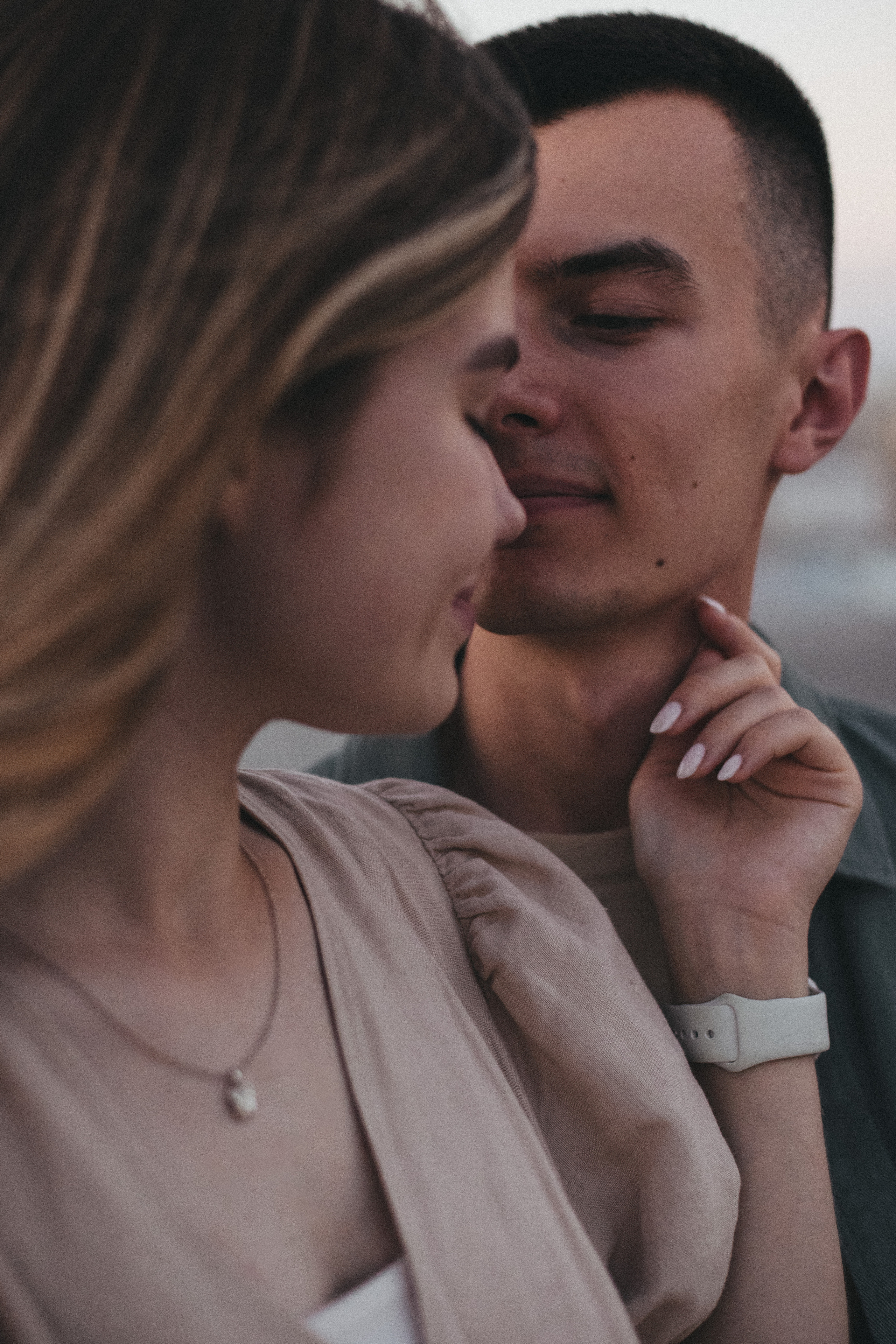 Марина & Никита. Семейный фотограф в Москве