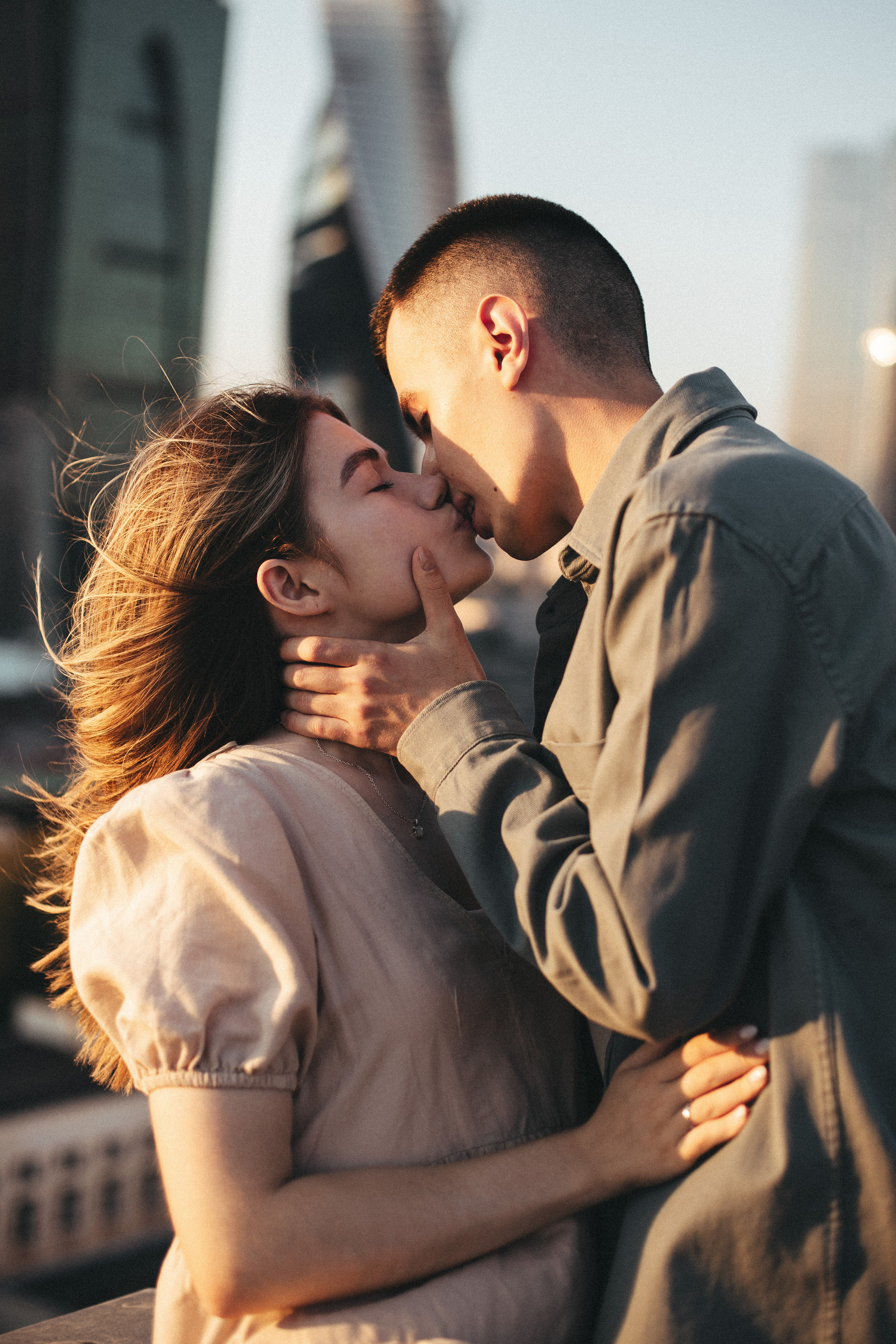 Марина & Никита. Семейный фотограф в Москве