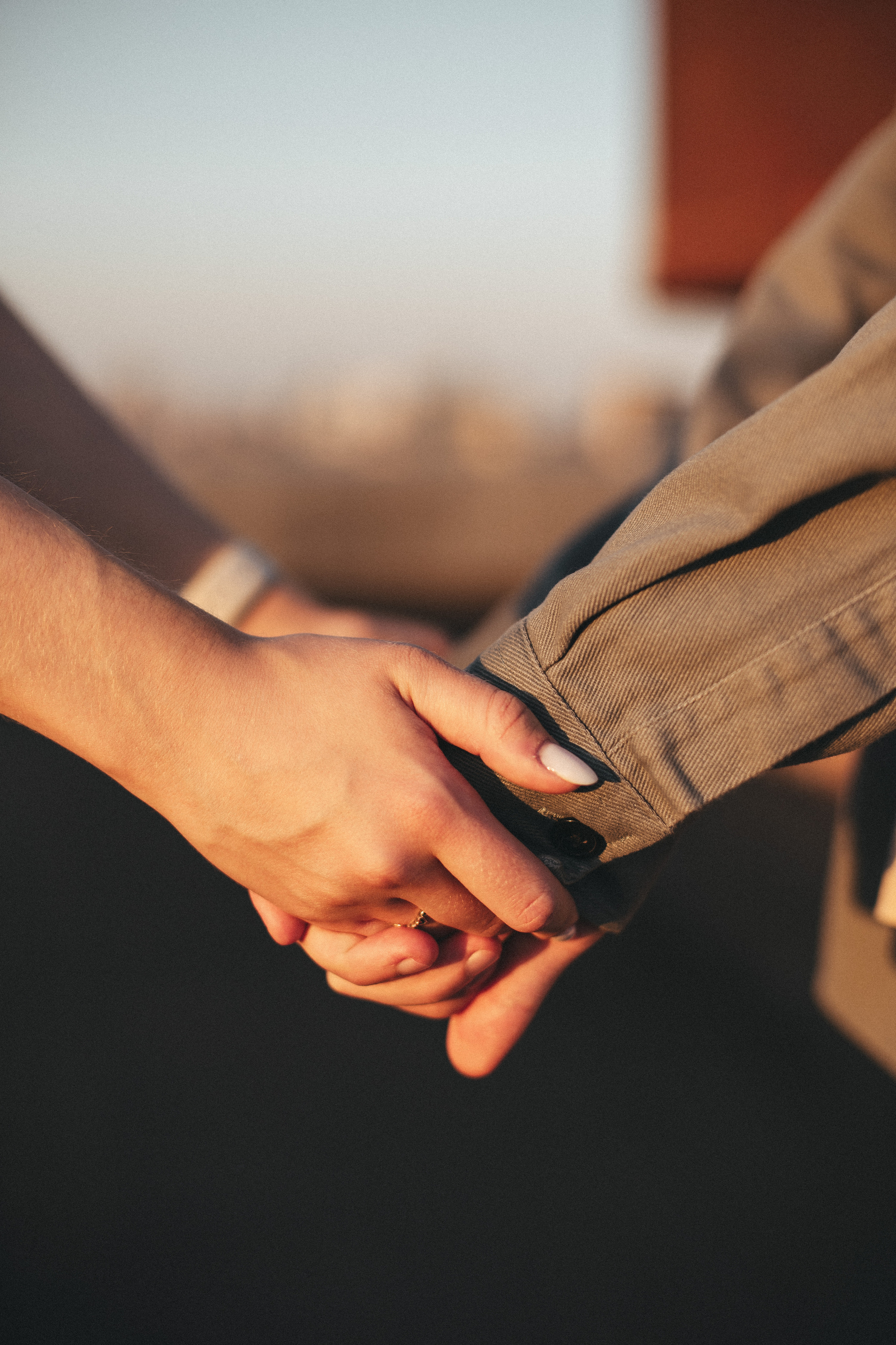 Марина & Никита. Семейный фотограф в Москве