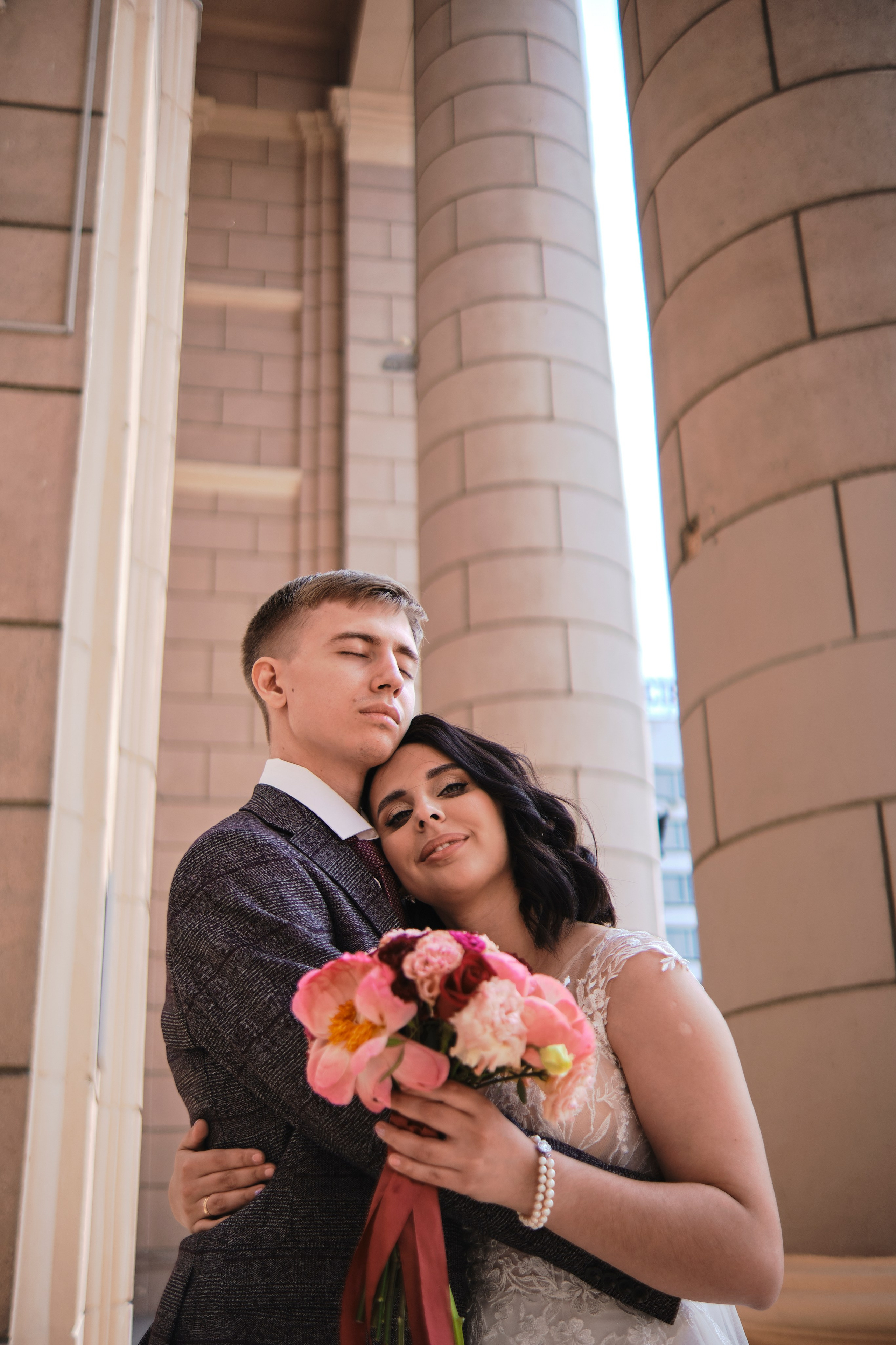 Арина и Александр. Матвей Яворский — фотограф в Челябинске