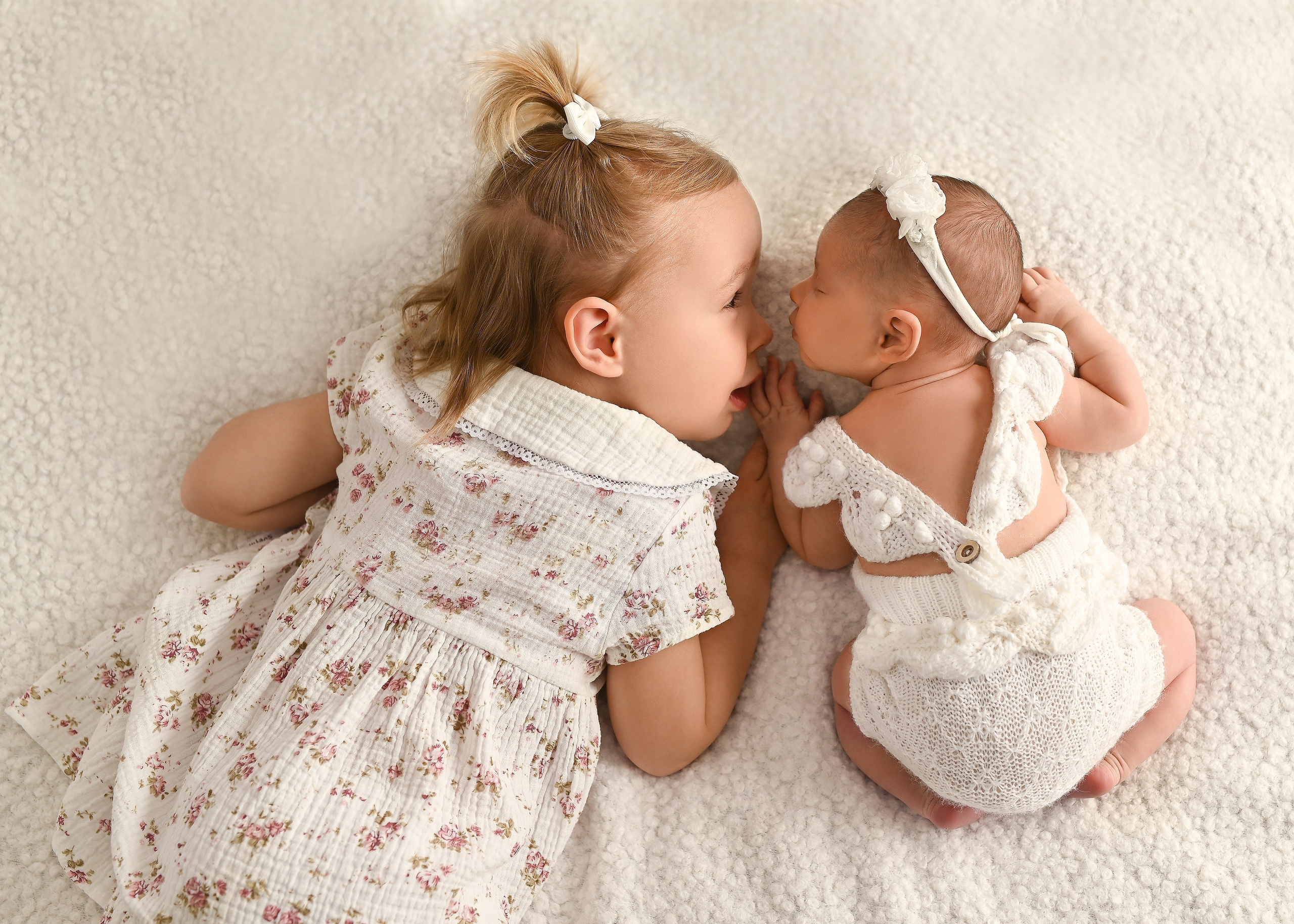 Лайфстайл с элементами ньюборн. Фотограф новорождённых малышей в Краснодаре Татьяна Нагорная