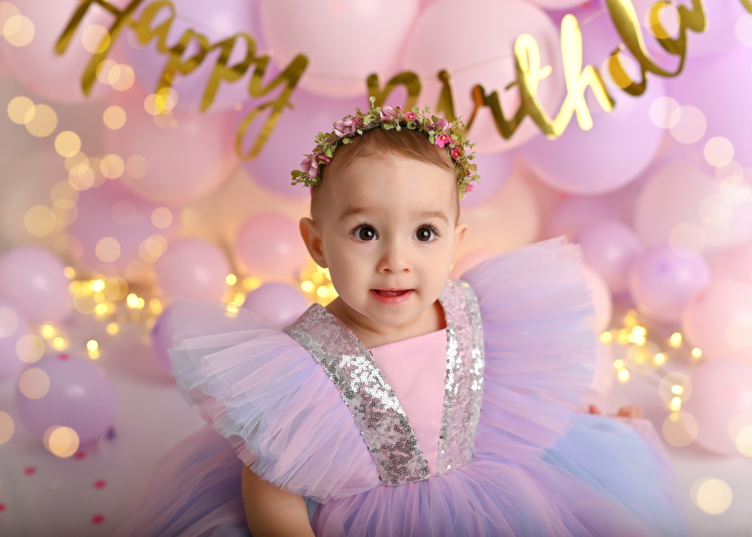 Годики. Фотограф новорождённых малышей в Краснодаре Татьяна Нагорная